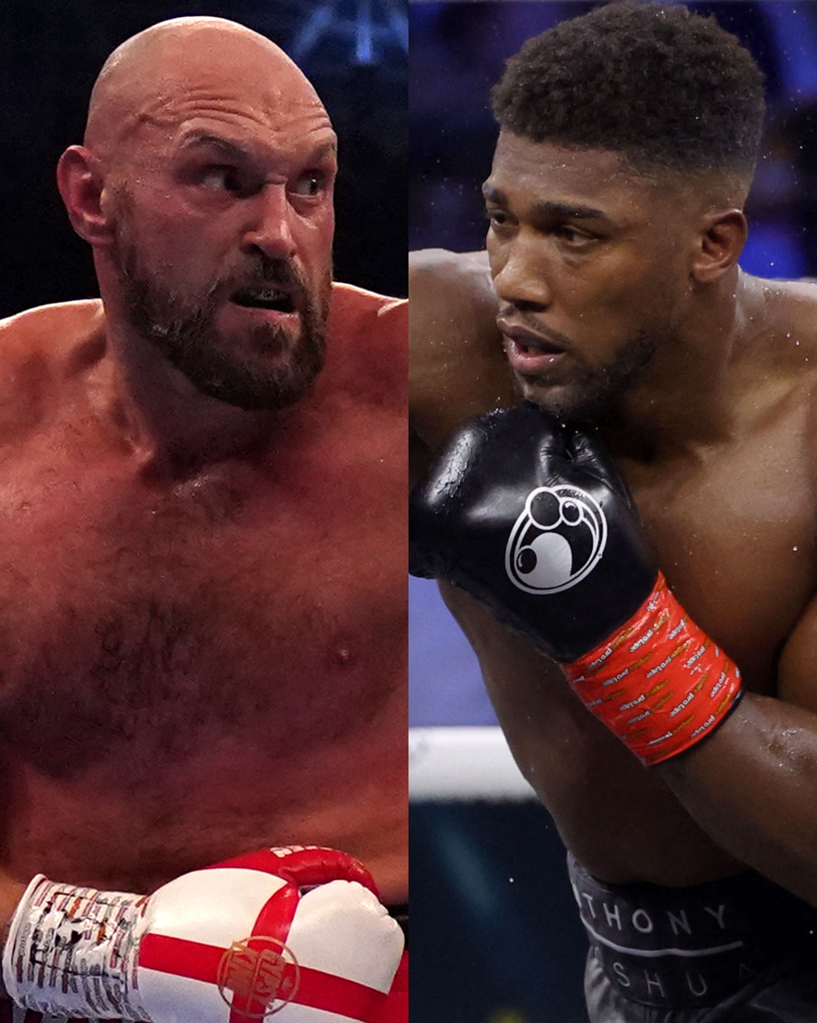 Is Fury vs Joshua really off the table? That and more on this week’s podcast.