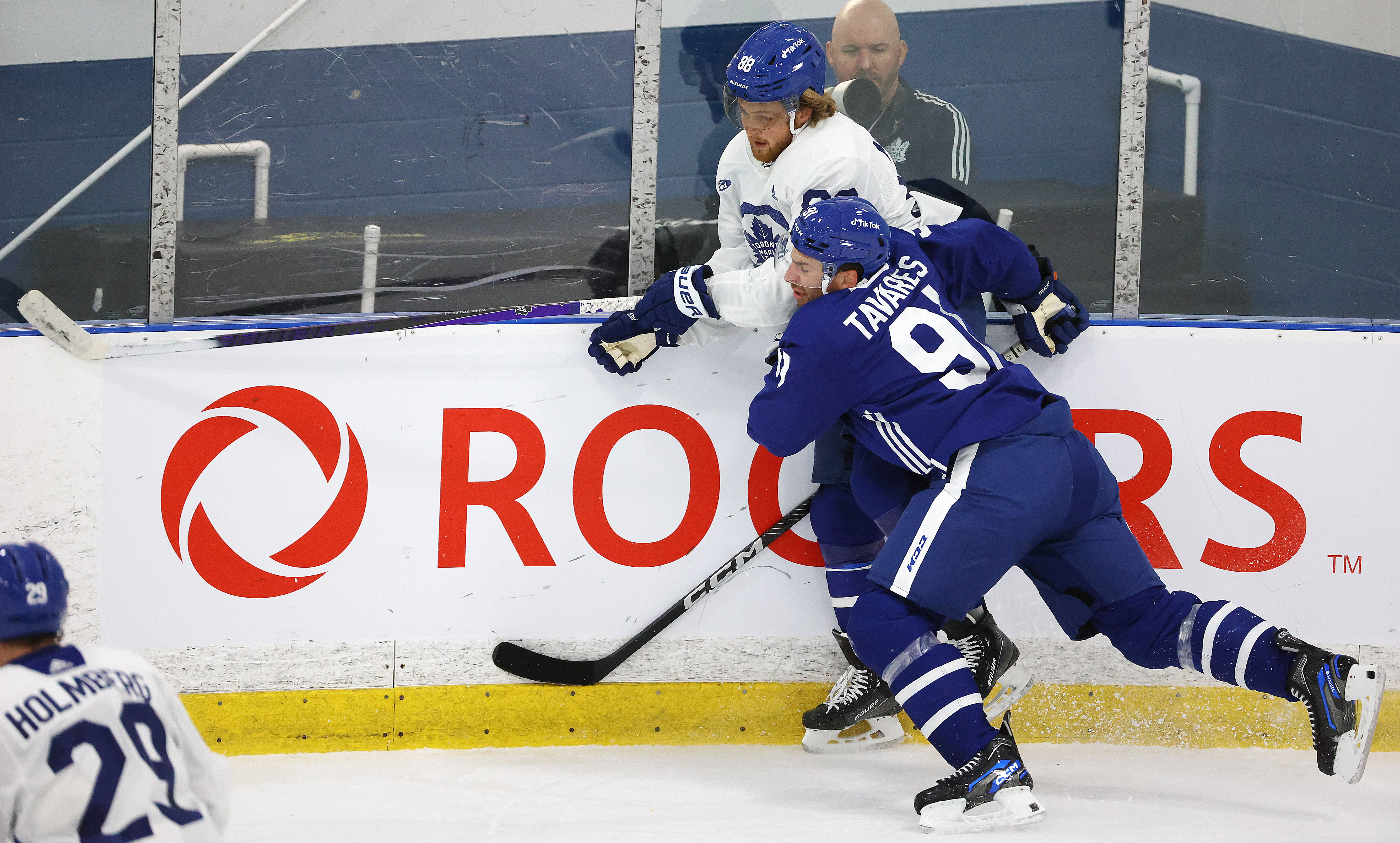 Toronto Maple Leafs open their training camp for the 2022-23 season