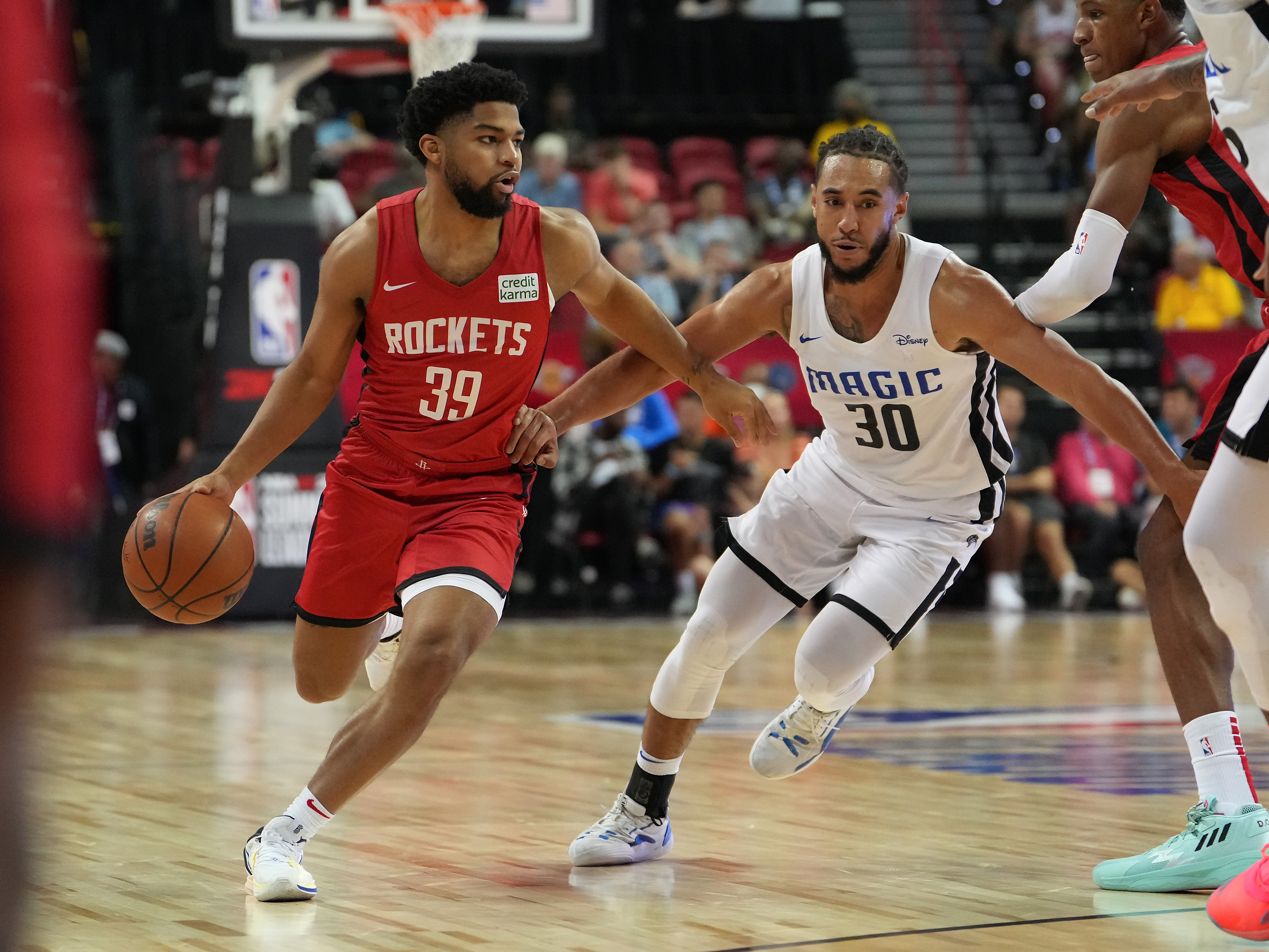 NBA: Summer League-Houston Rockets at Orlando Magic