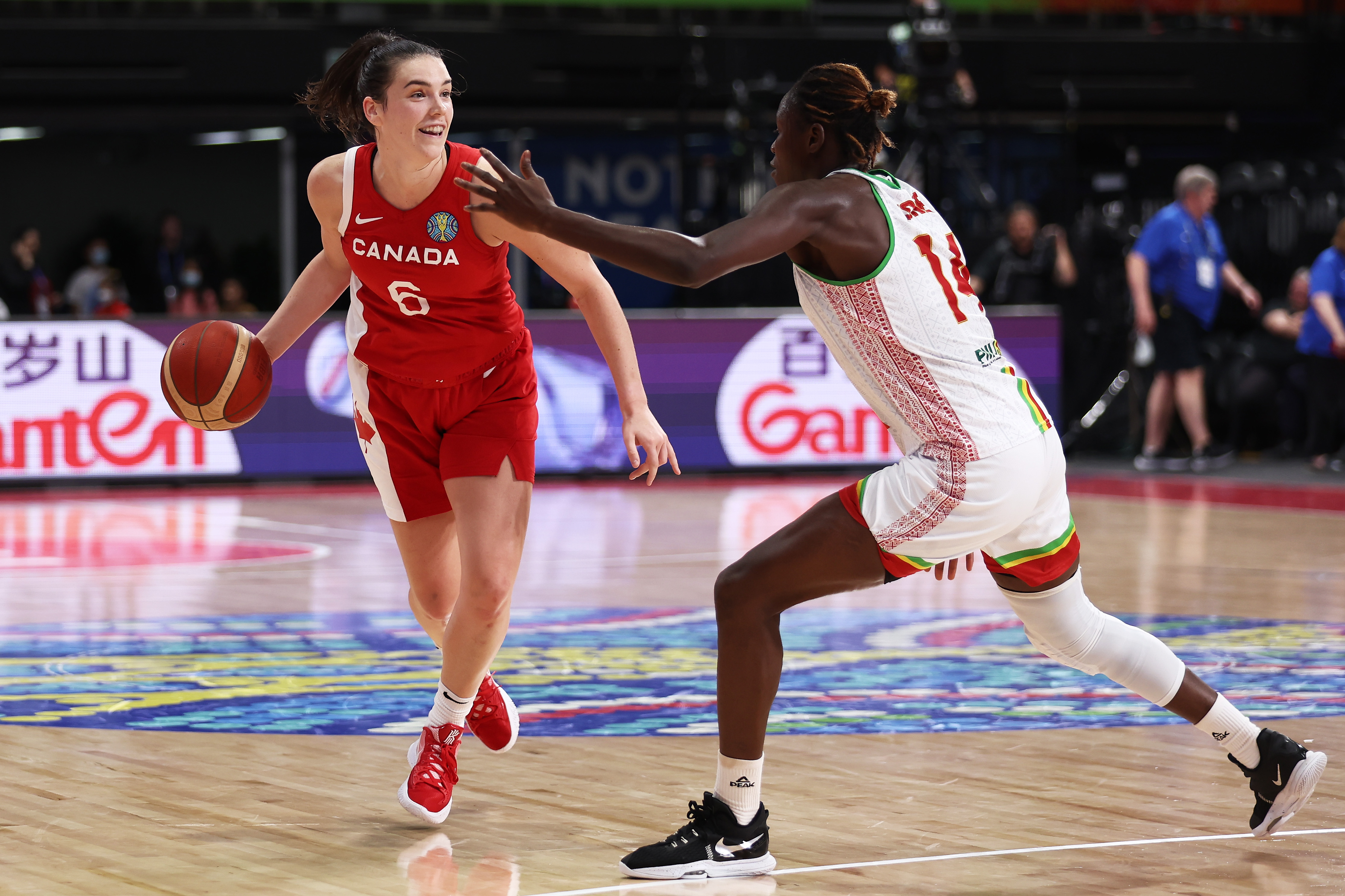 Mali v Canada - FIBA Women’s Basketball World Cup