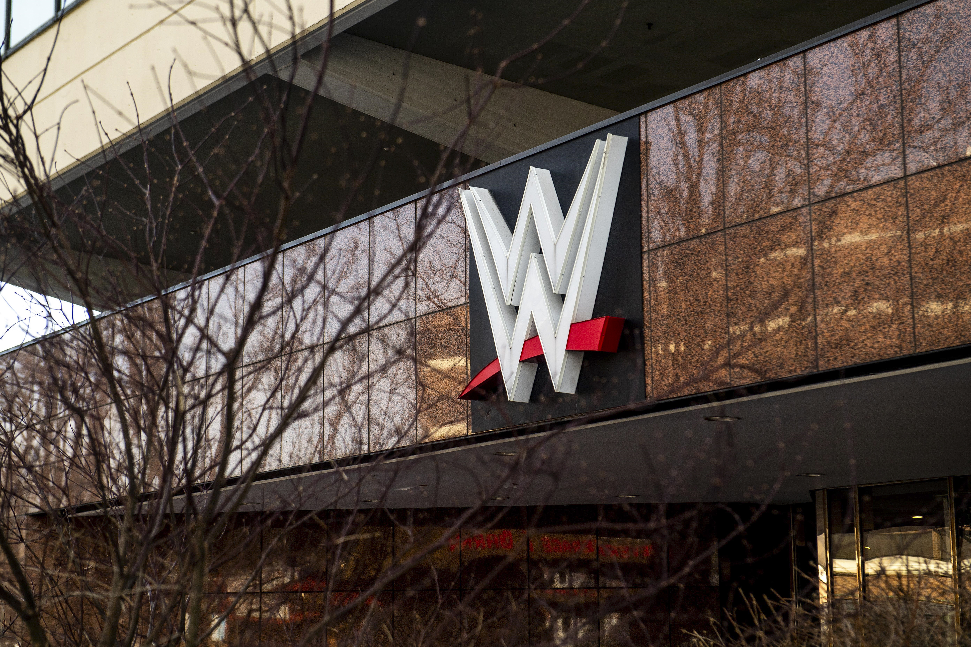 World Wrestling Entertainment Headquarters Ahead Of Earnings Figures