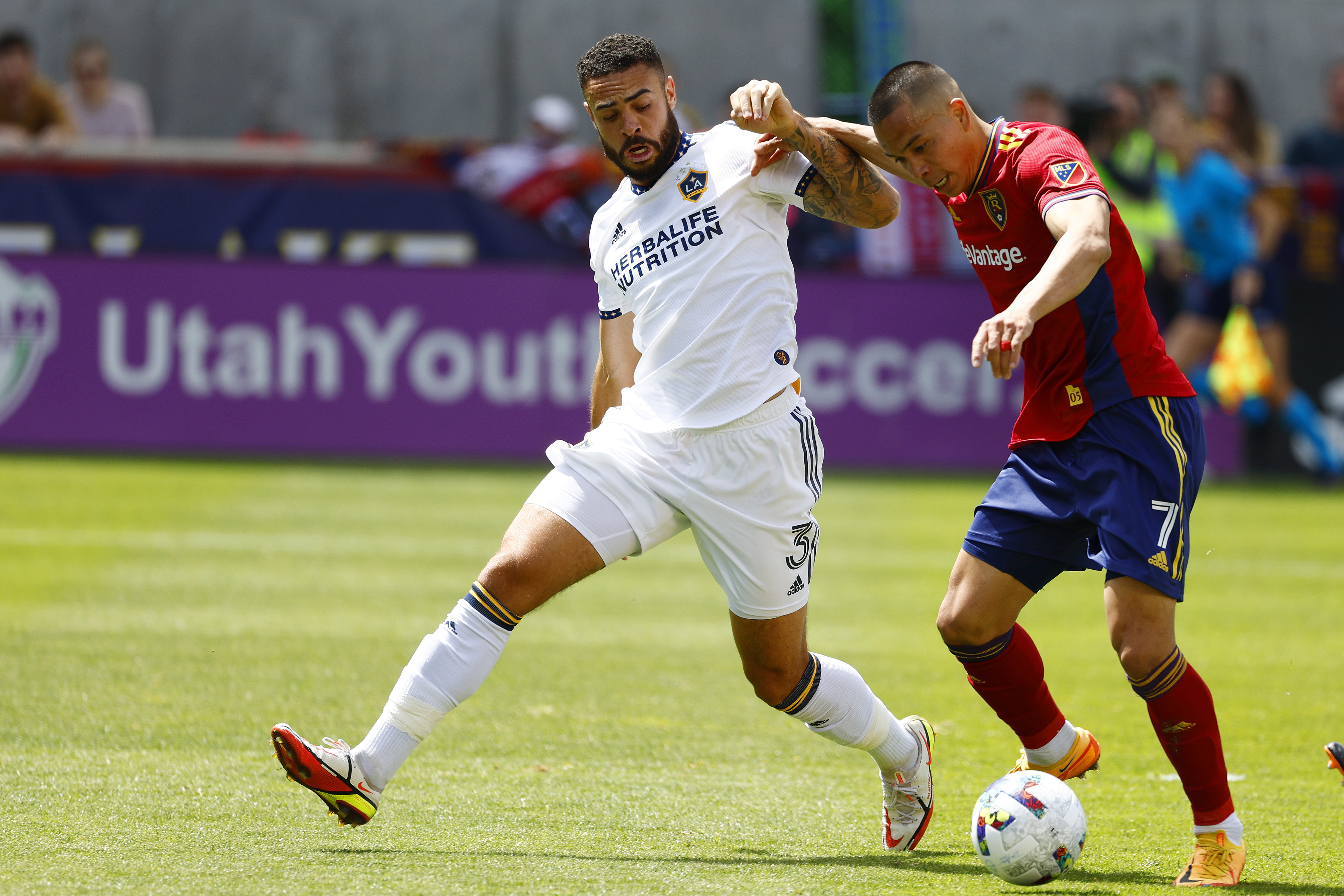 MLS: LA Galaxy at Real Salt Lake