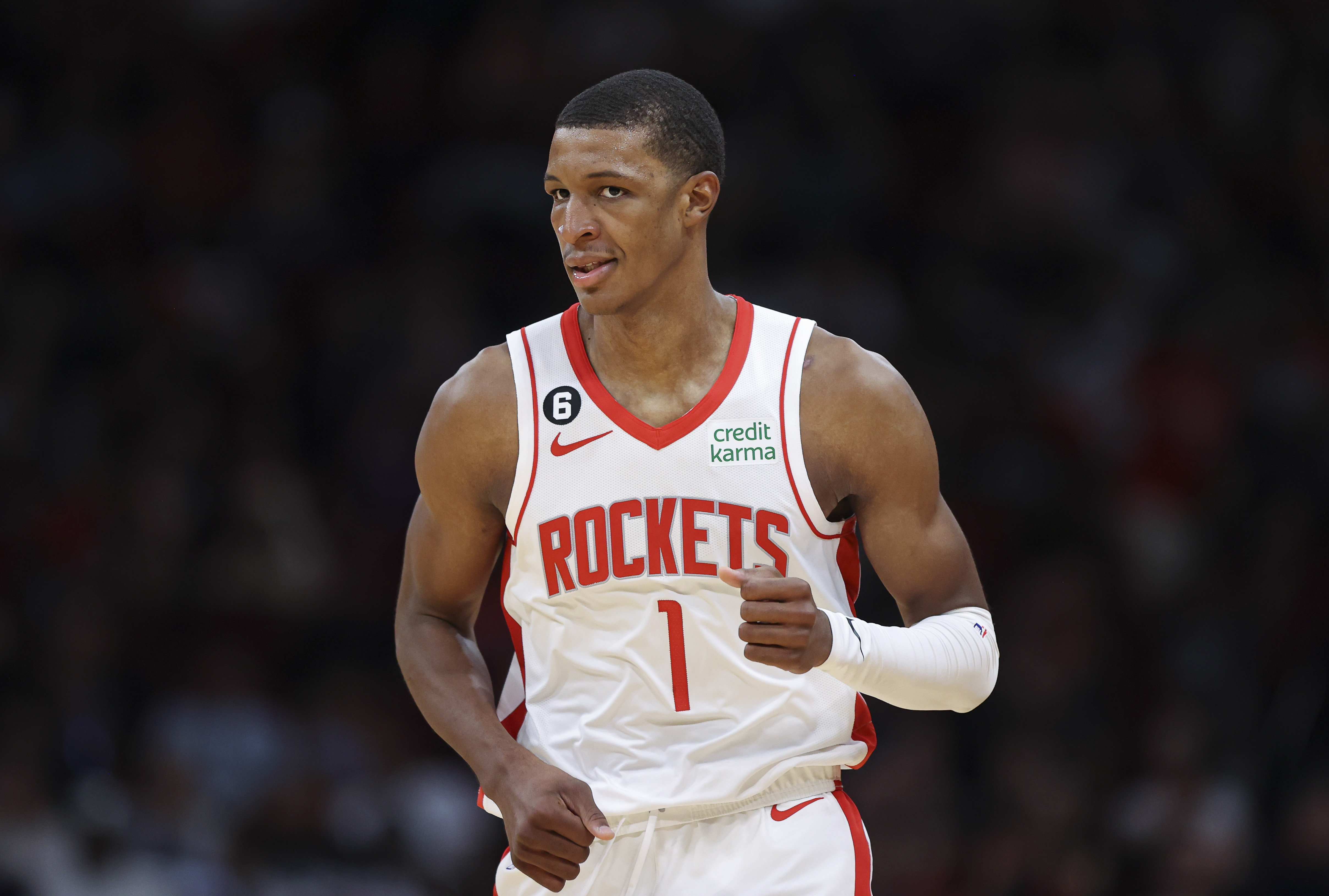 NBA: Preseason-San Antonio Spurs at Houston Rockets