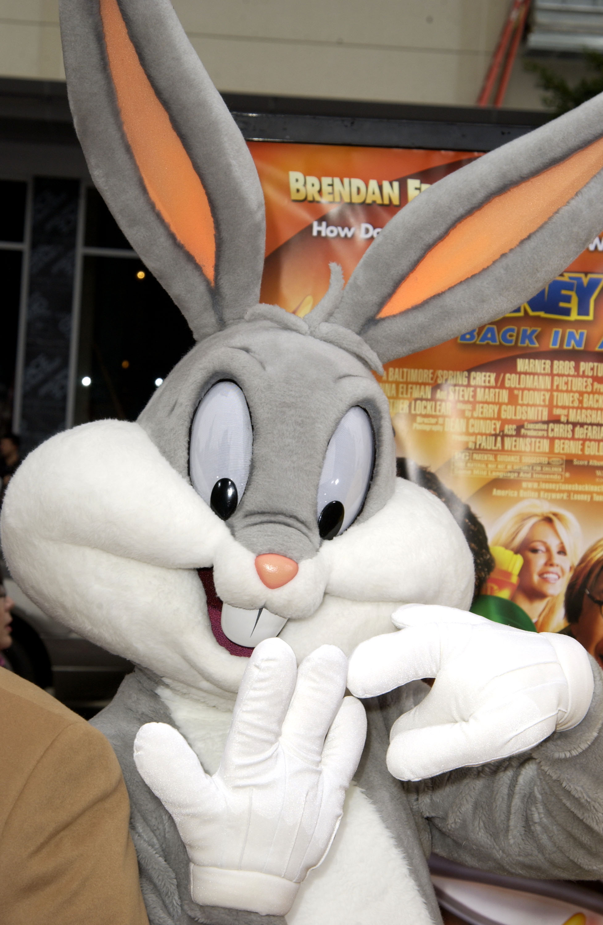 The World Premiere of “Looney Tunes: Back in Action”
