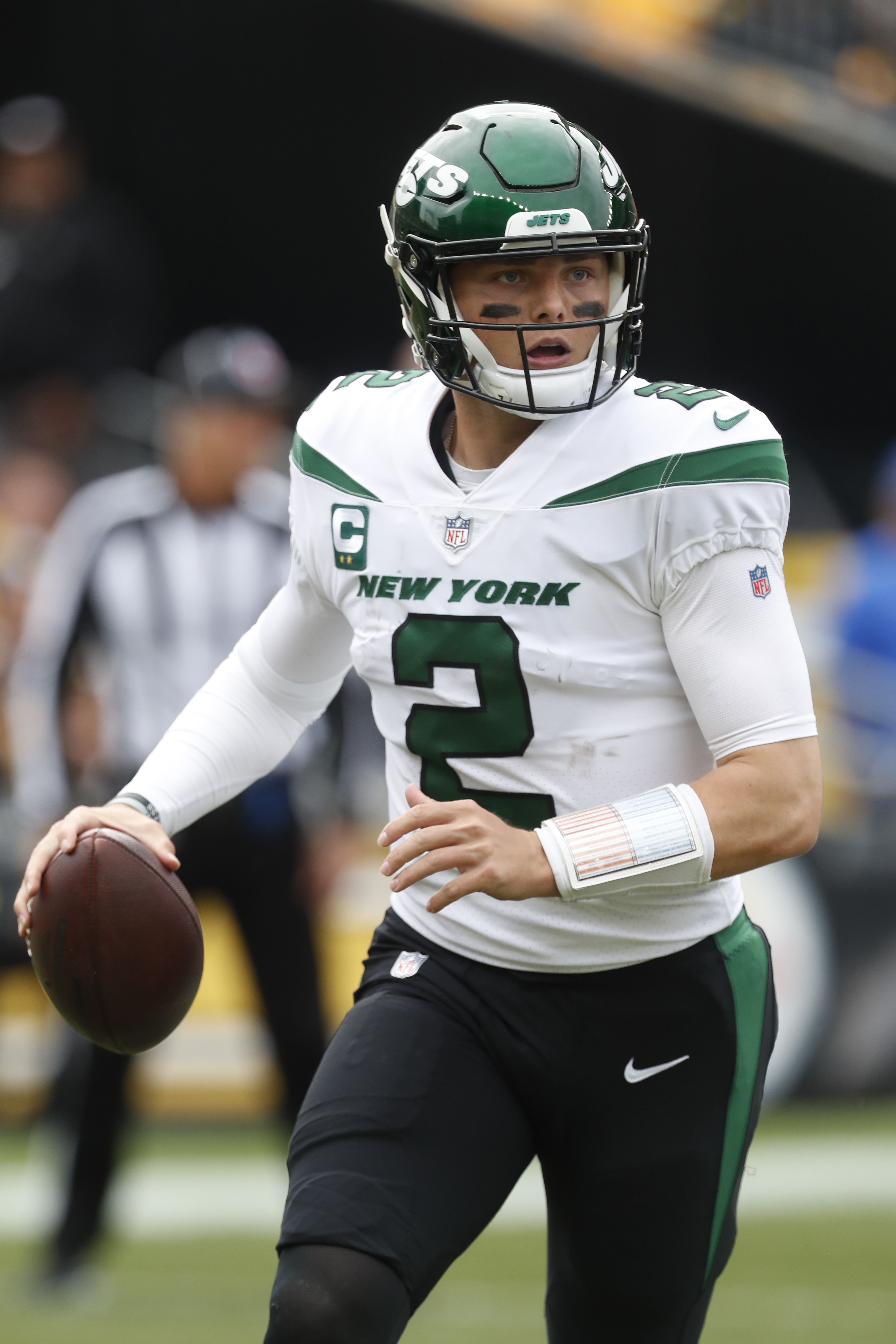 NFL: New York Jets at Pittsburgh Steelers