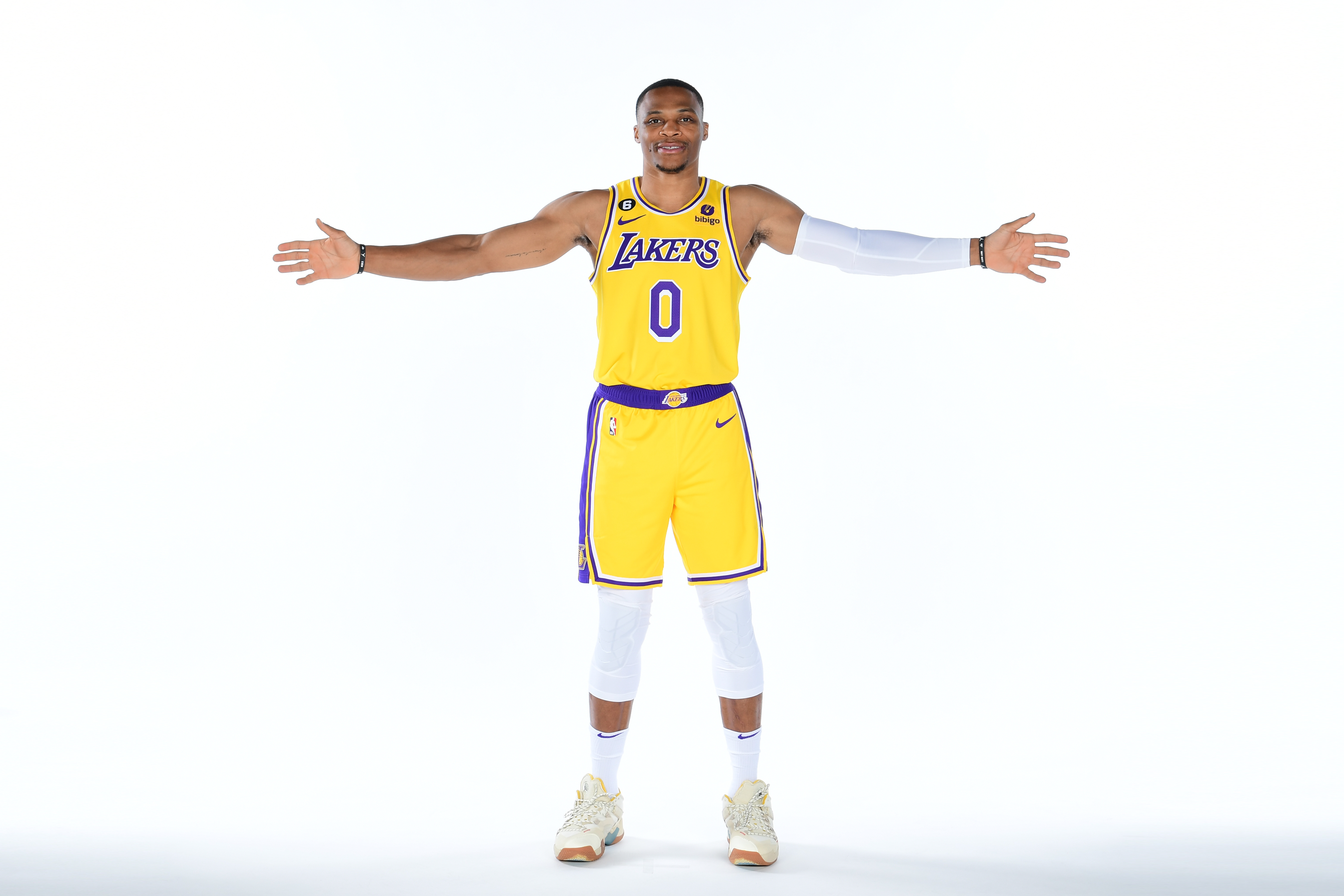 Los Angeles Lakers Media Day 2022