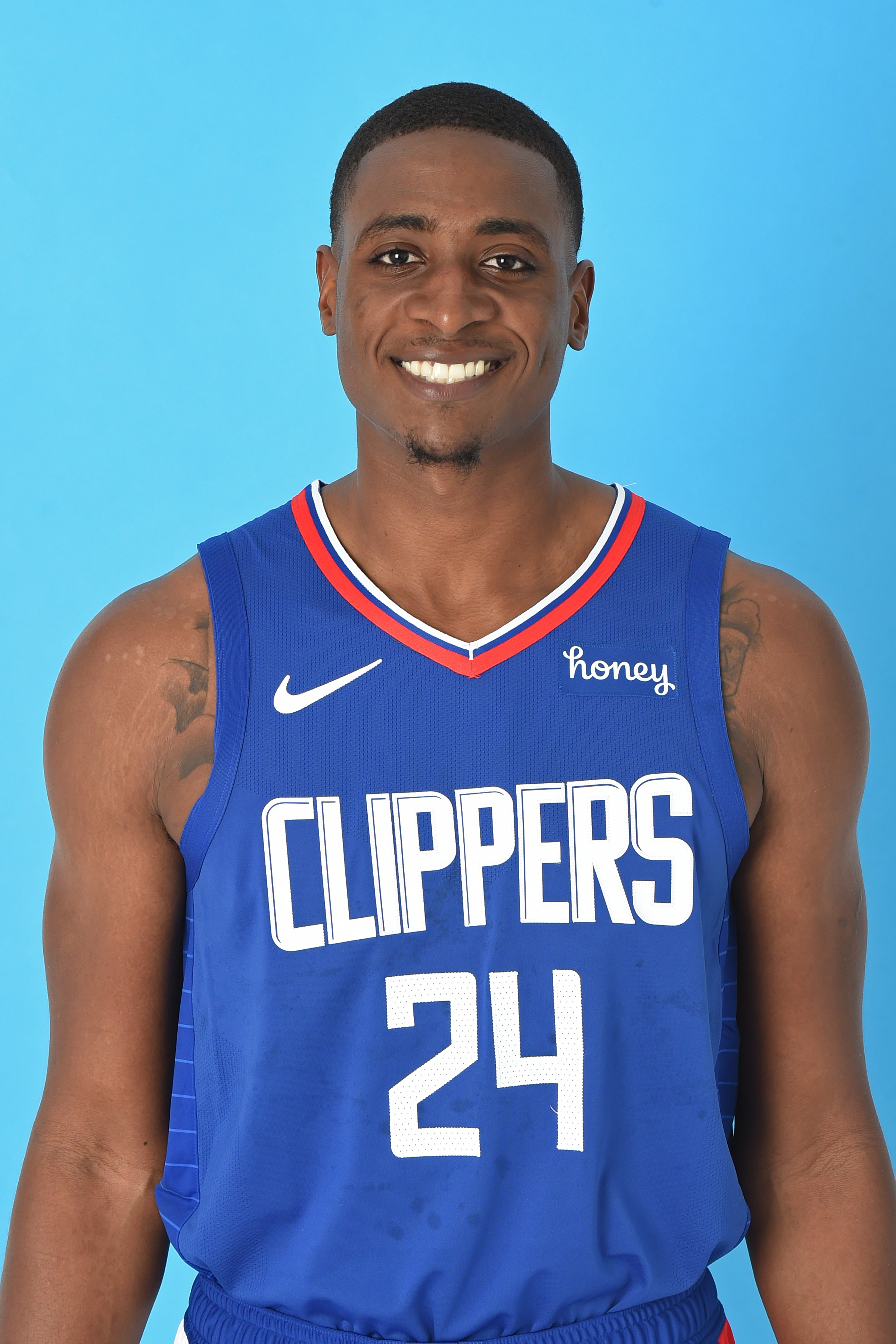 2020-21 LA Clippers Content Day