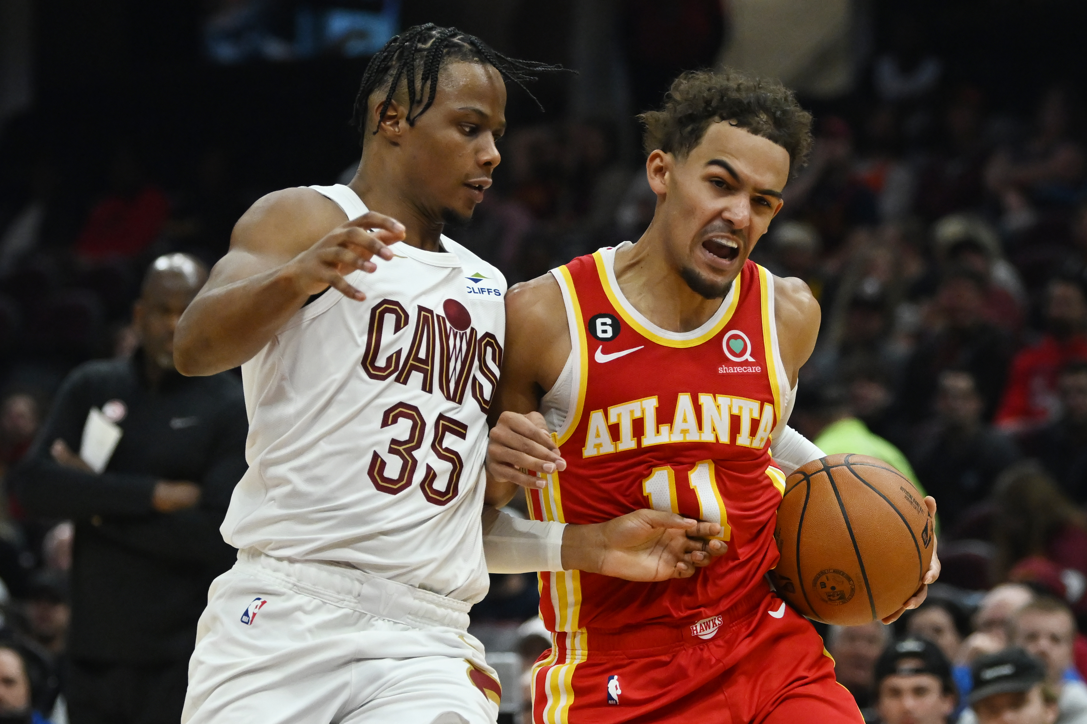 NBA: Preseason-Atlanta Hawks at Cleveland Cavaliers