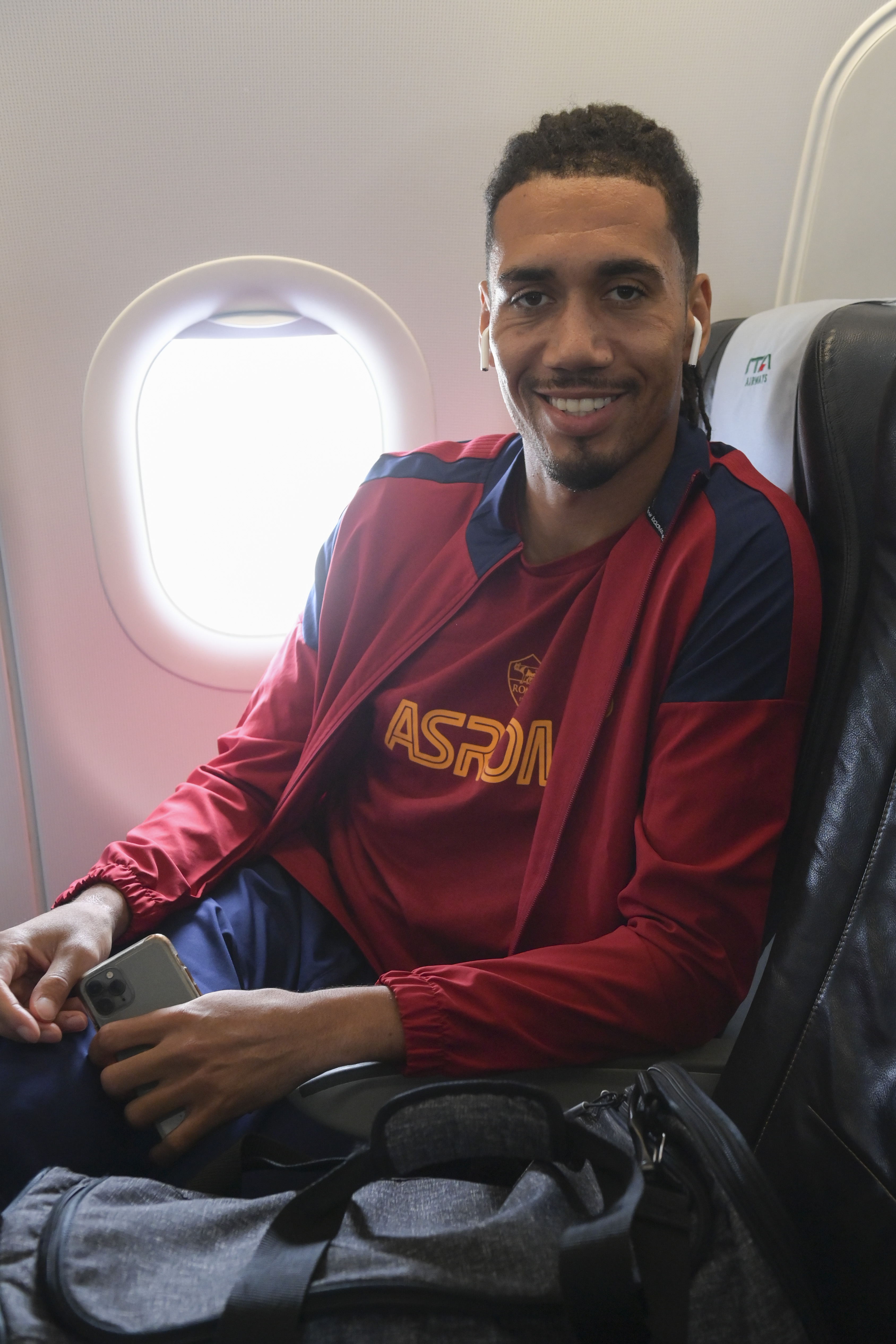 AS Roma Travel To Seville