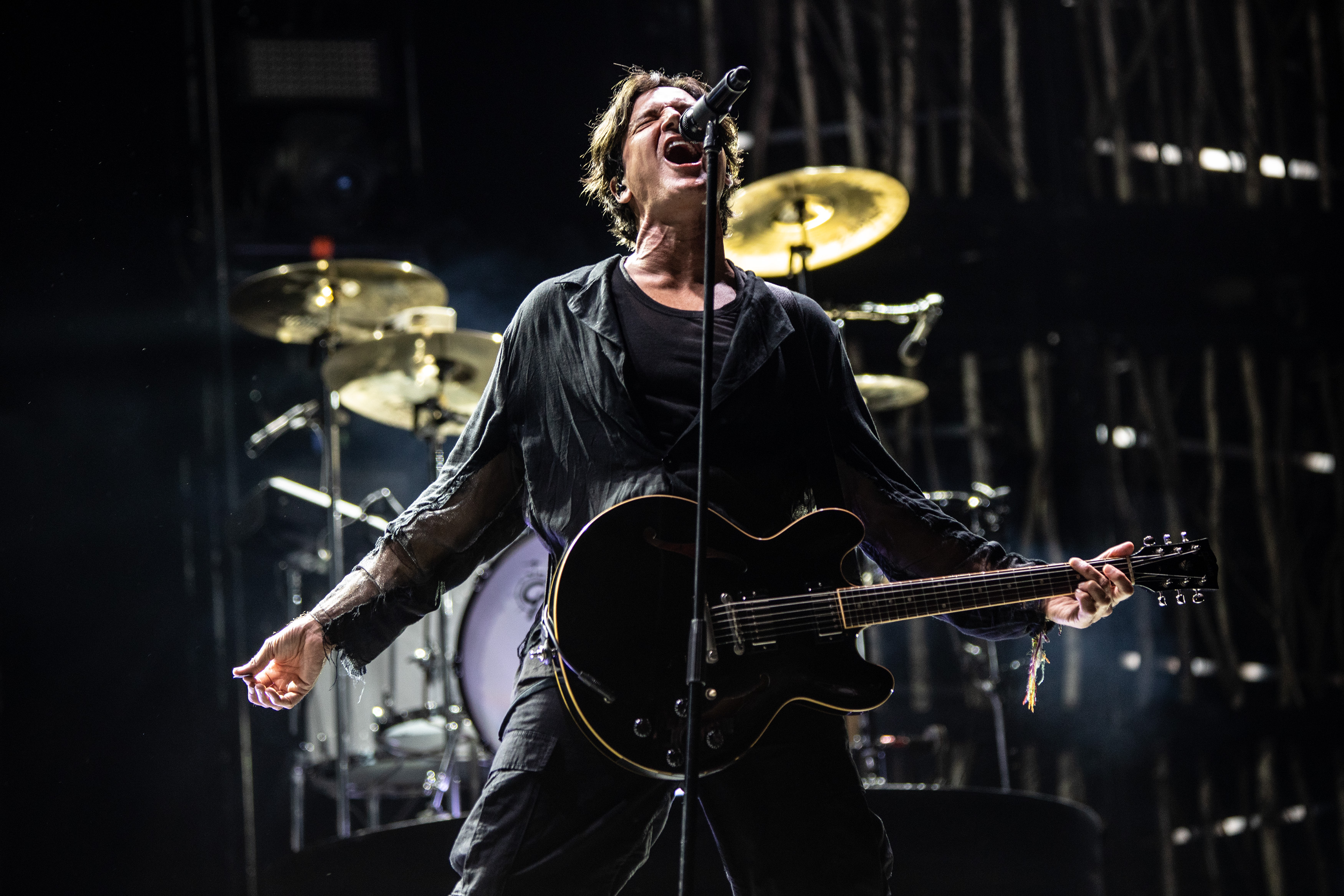 Third Eye Blind Performs At FivePoint Amphitheatre