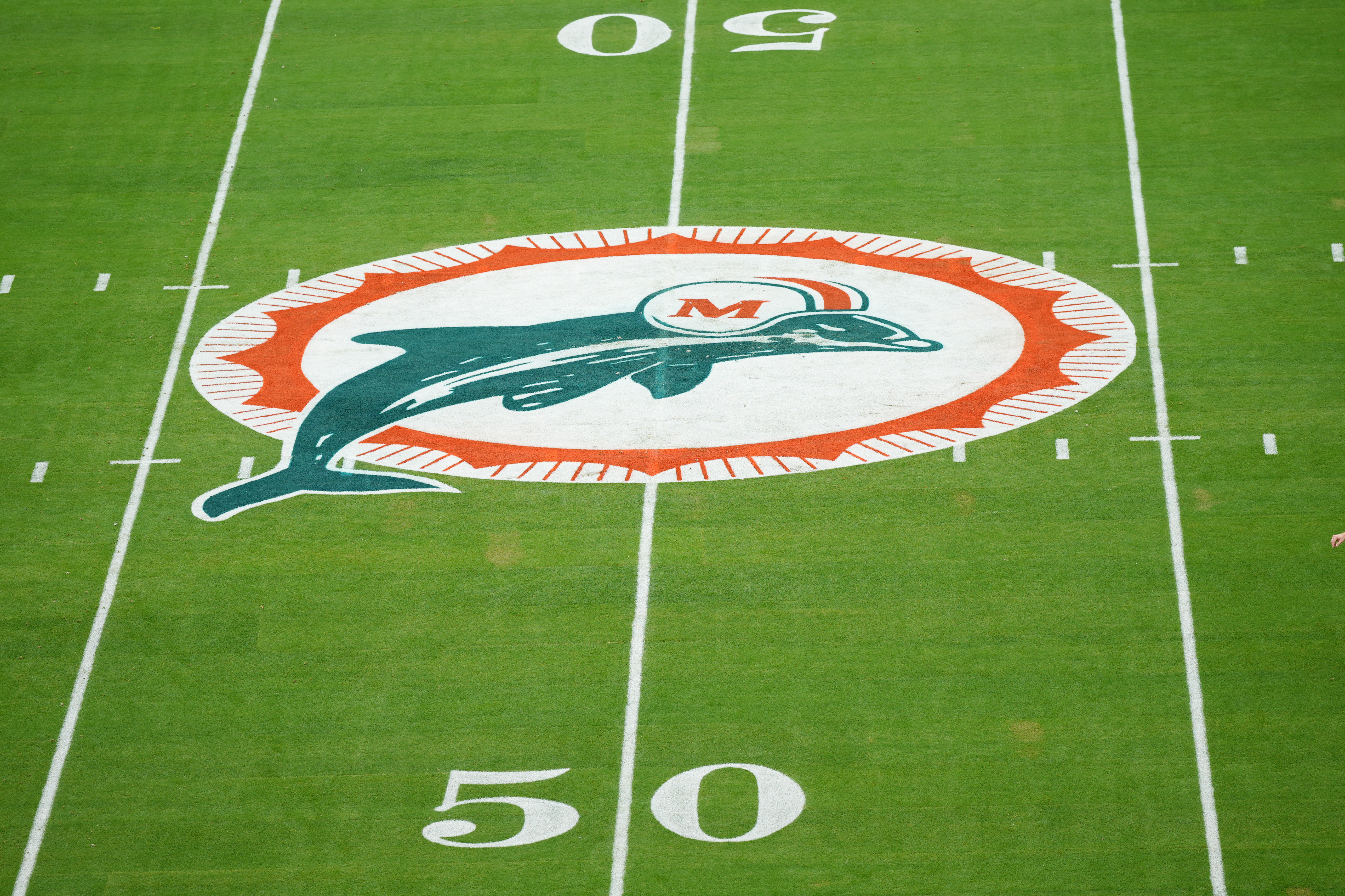 New England Patriots v Miami Dolphins