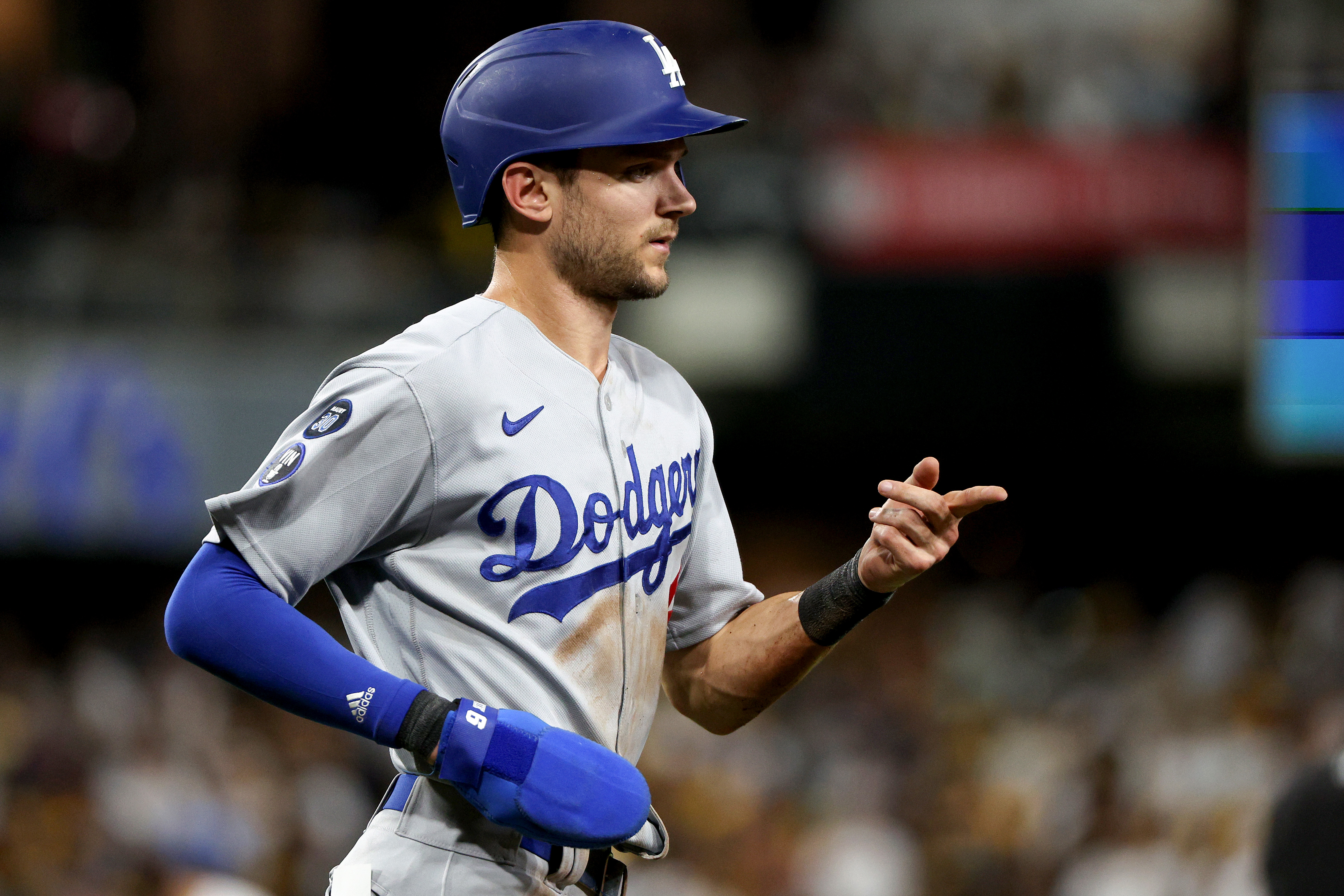 Division Series - Los Angeles Dodgers v San Diego Padres - Game Three