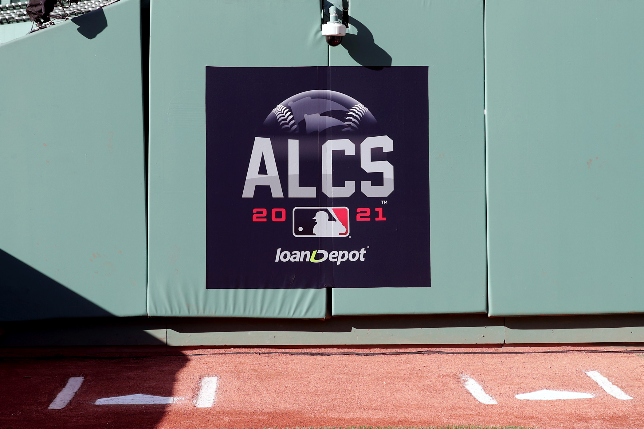 American League Championship Series Game 3: Houston Astros v. Boston Red Sox
