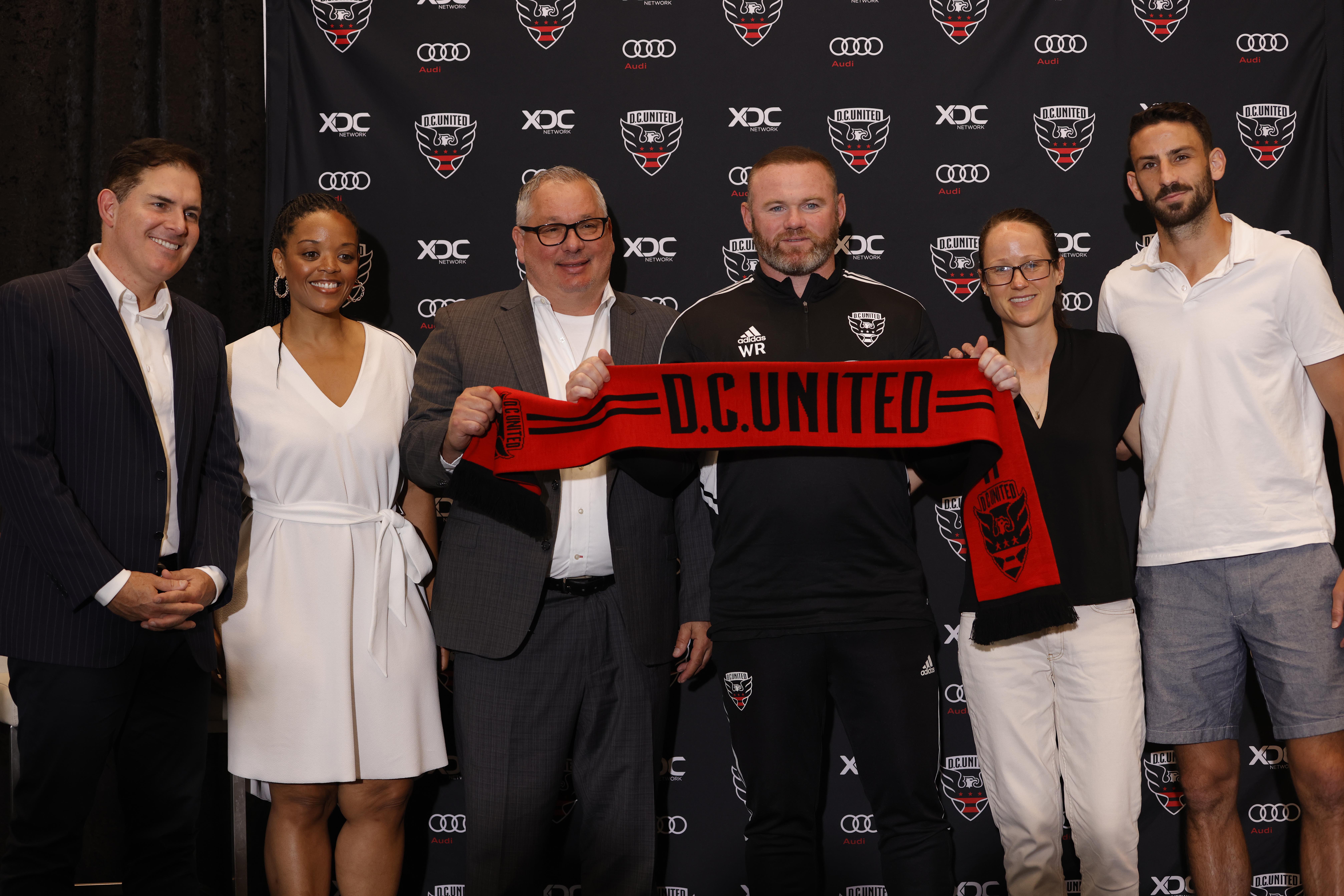 MLS: DC United Press Conference