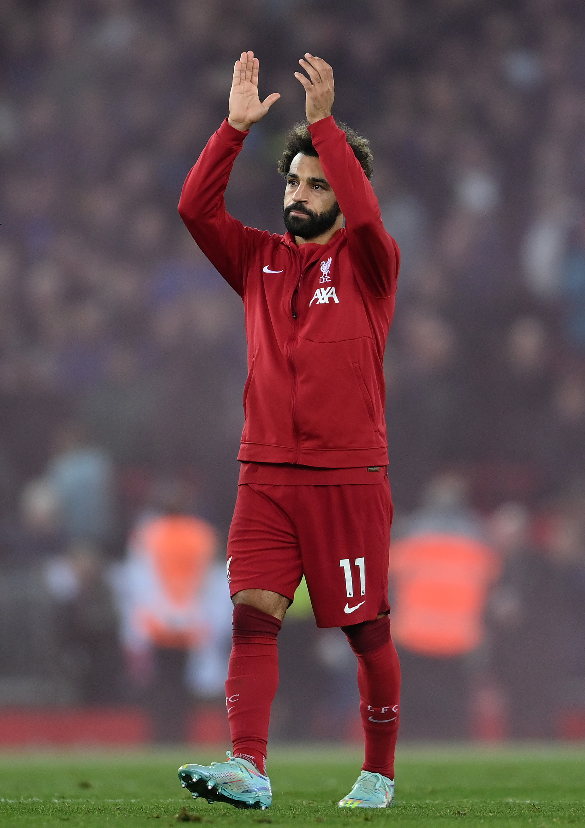Mohamed Salah - Liverpool FC - Premier League