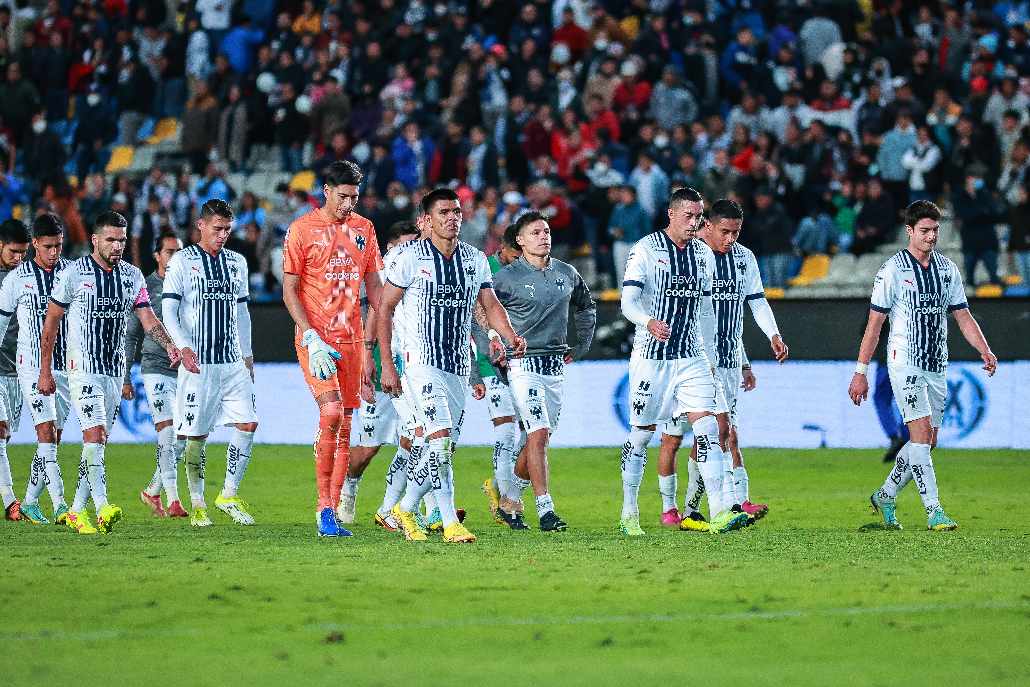 Pachuca v Monterrey - Playoffs Torneo Apertura 2022 Liga MX
