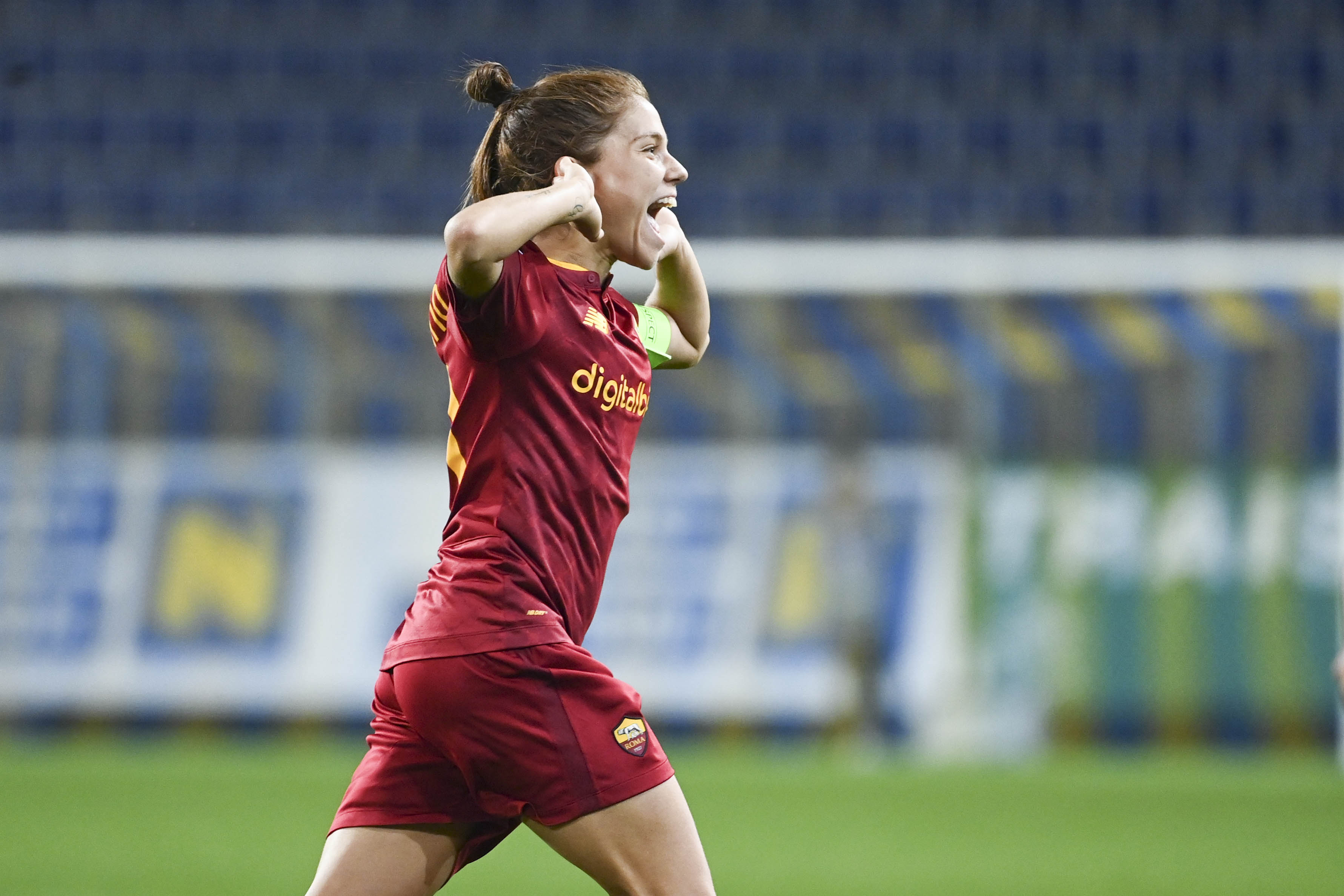 SKN St.Pölten Frauen v AS Roma: Group B - UEFA Women’s Champions League