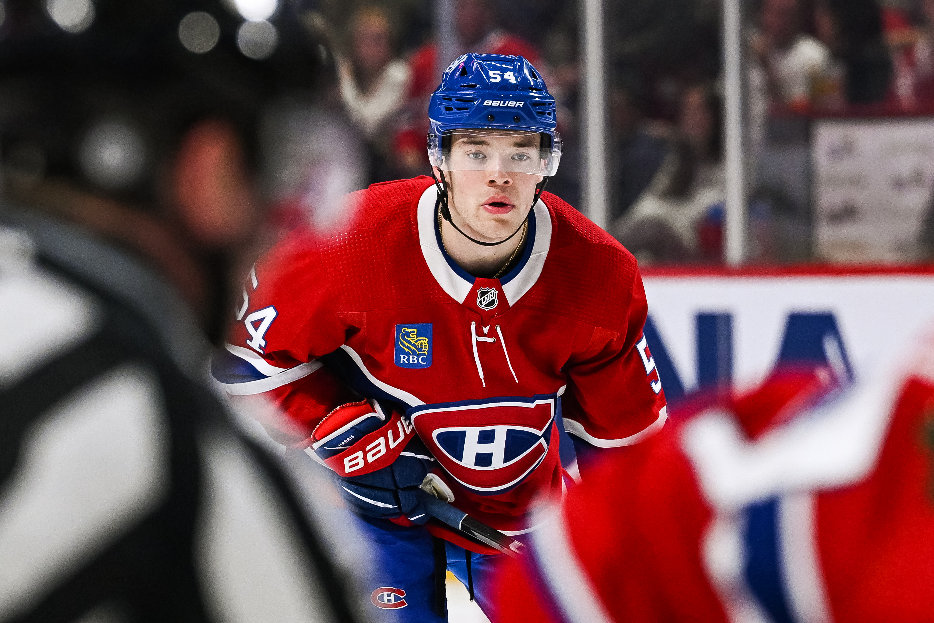 NHL: OCT 25 Wild at Canadiens