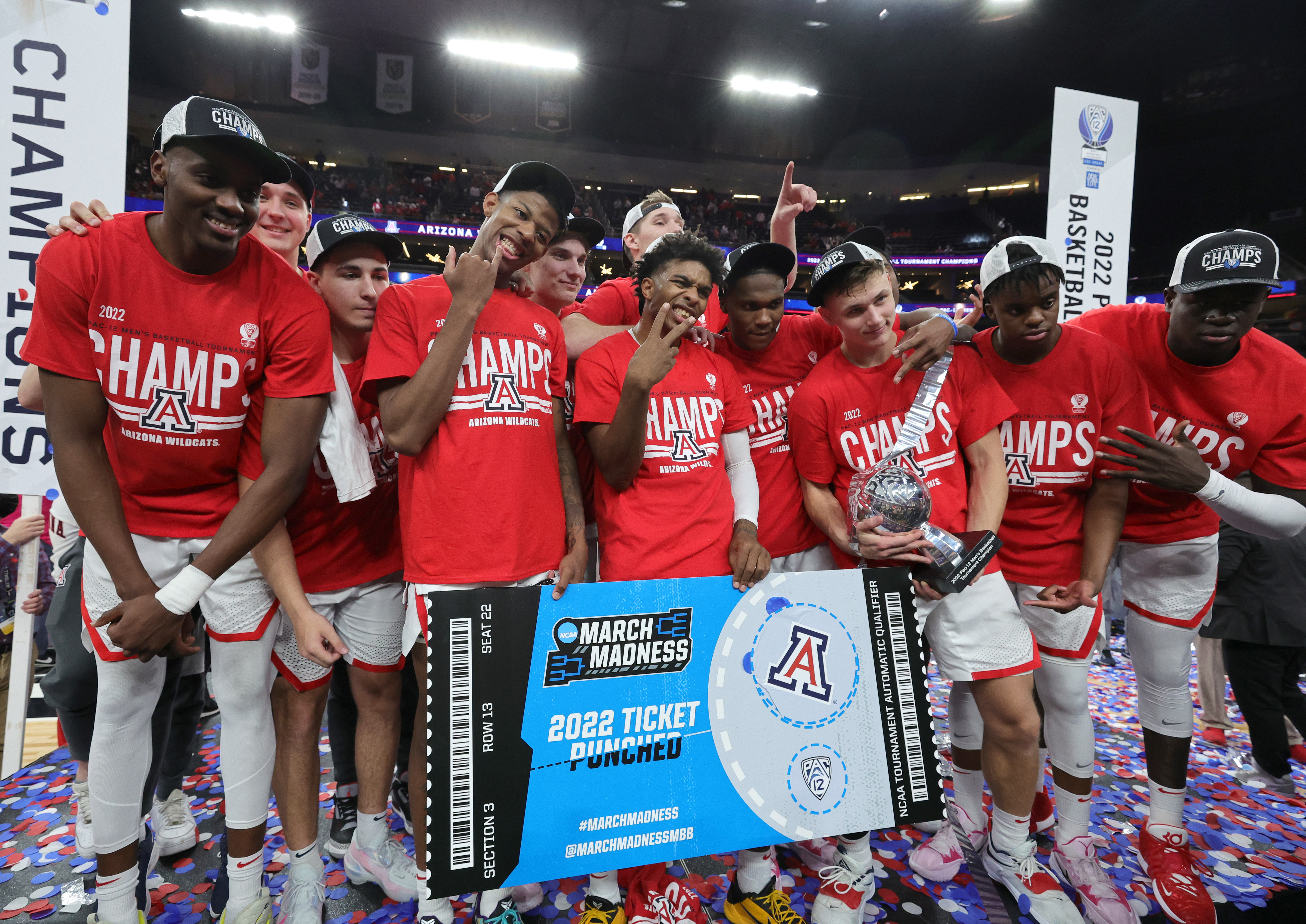 arizona-wildcats-mens-basketball-pac12-standings-prediction-fan-vote-2022-results-draftkings