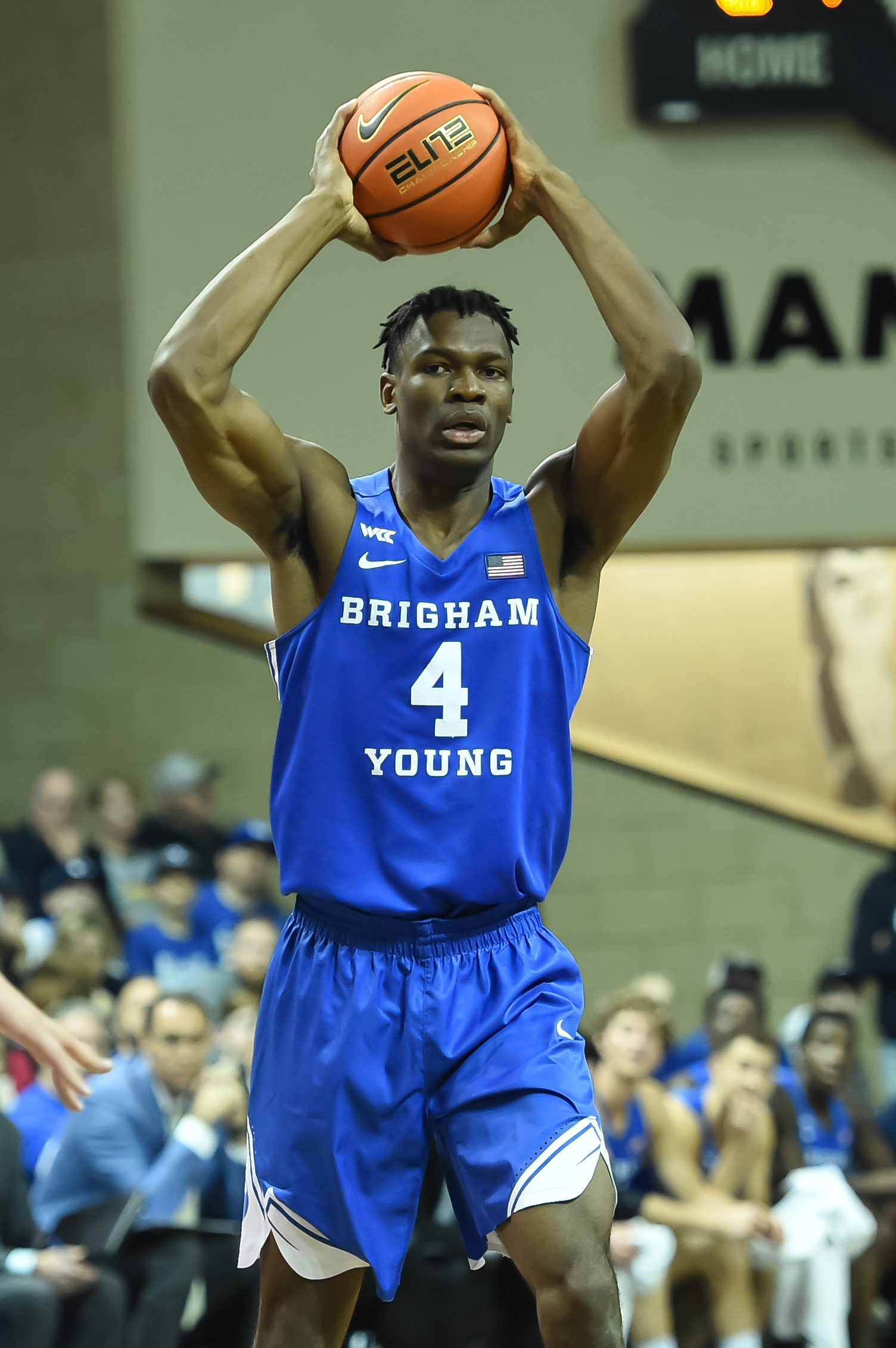 NCAA Basketball: Brigham Young at Creighton