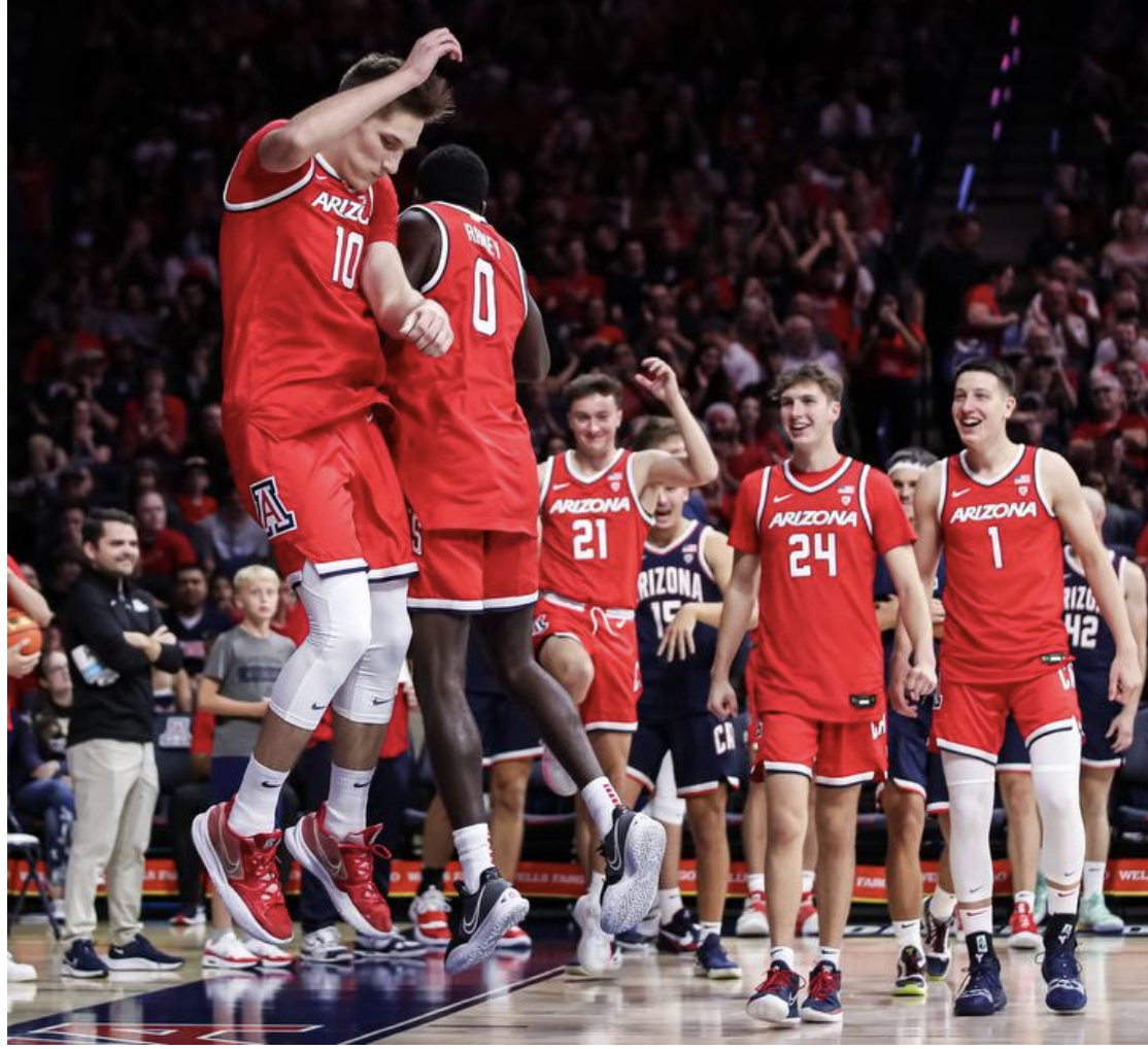 arizona-wildcats-mens-basketball-preview-western-oregon-exhibition-tommy-lloyd-pac12-2022