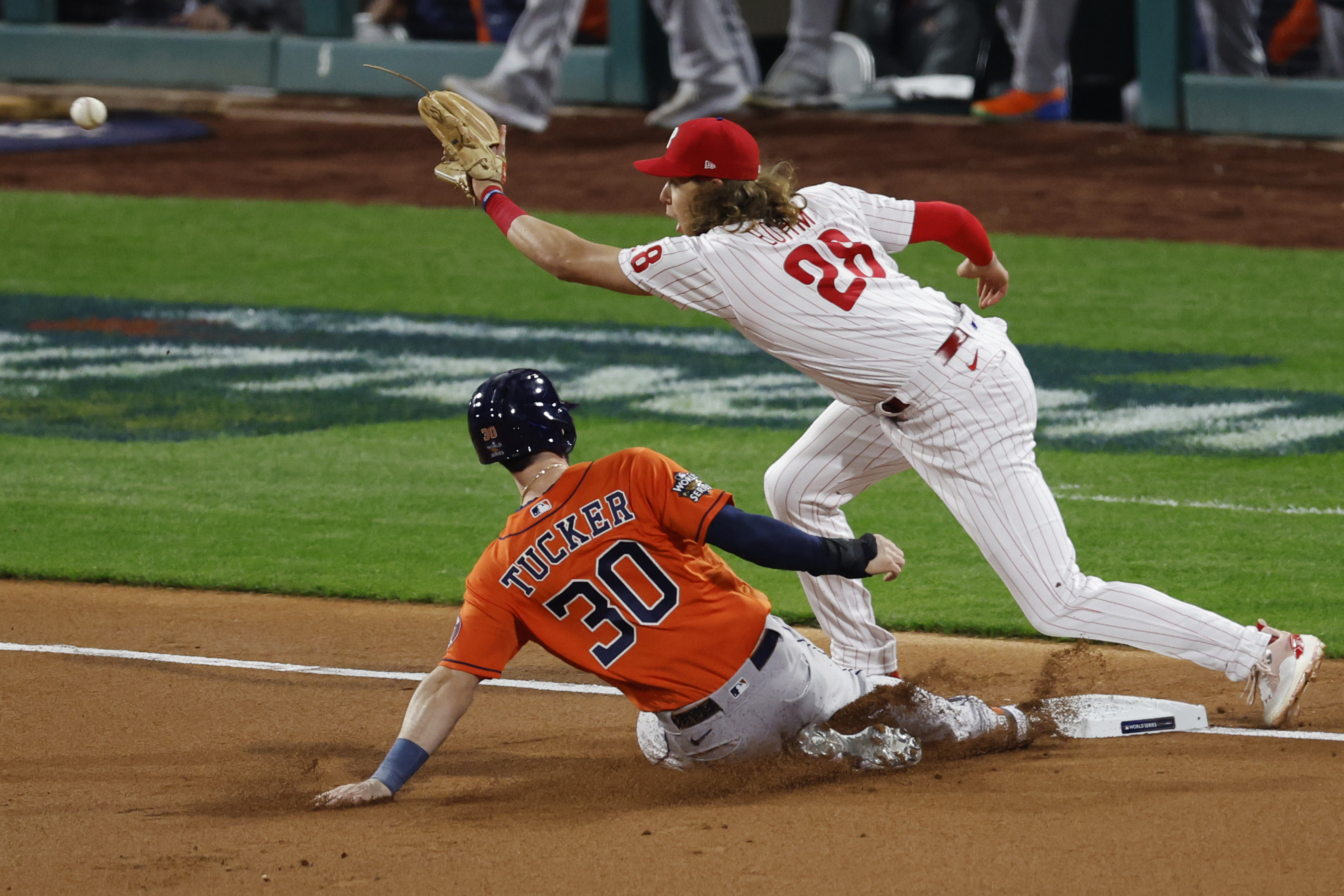 2022 World Series Game 4: Houston Astros v. Philadelphia Phillies