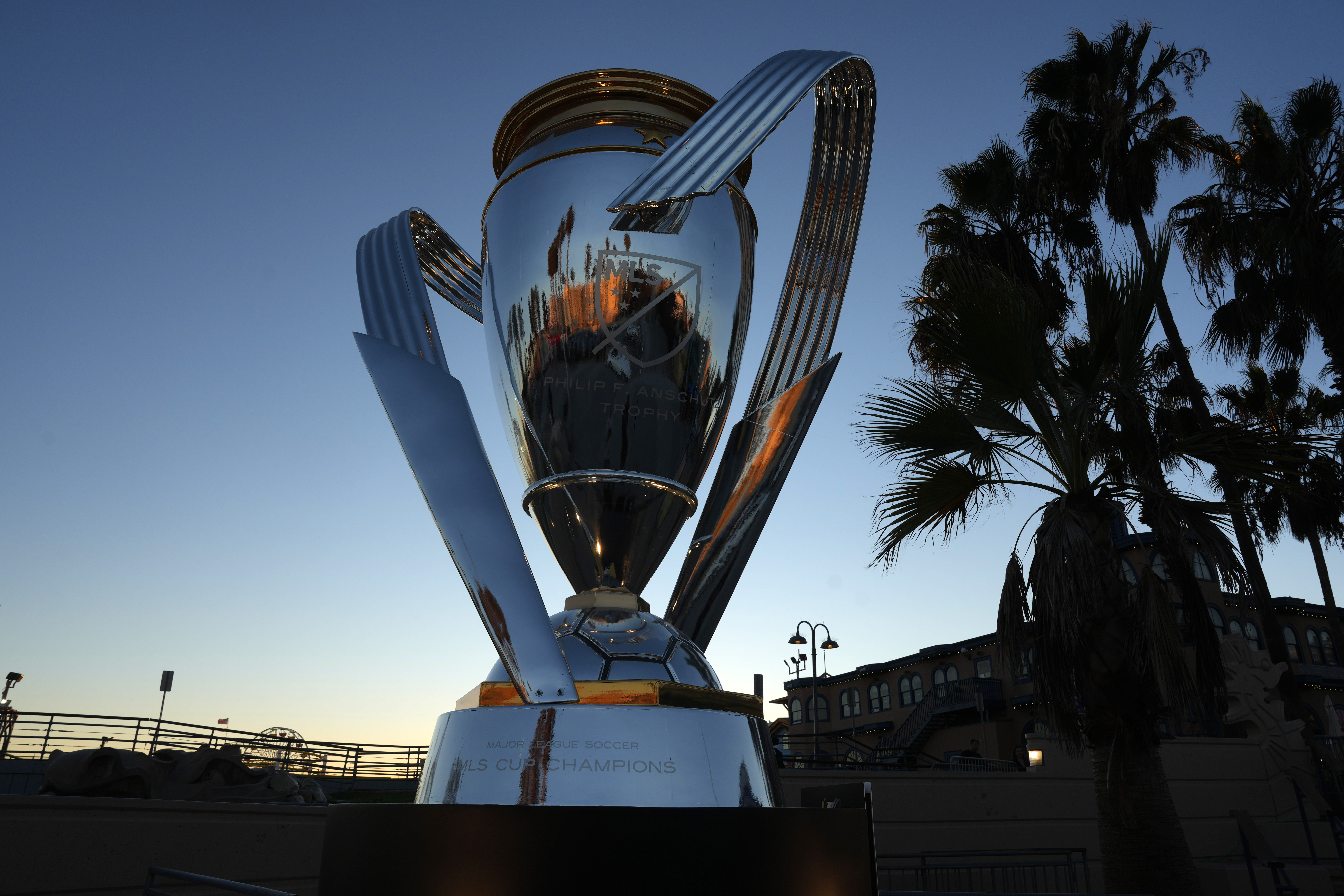 MLS: MLS Cup Championship-City Scenes