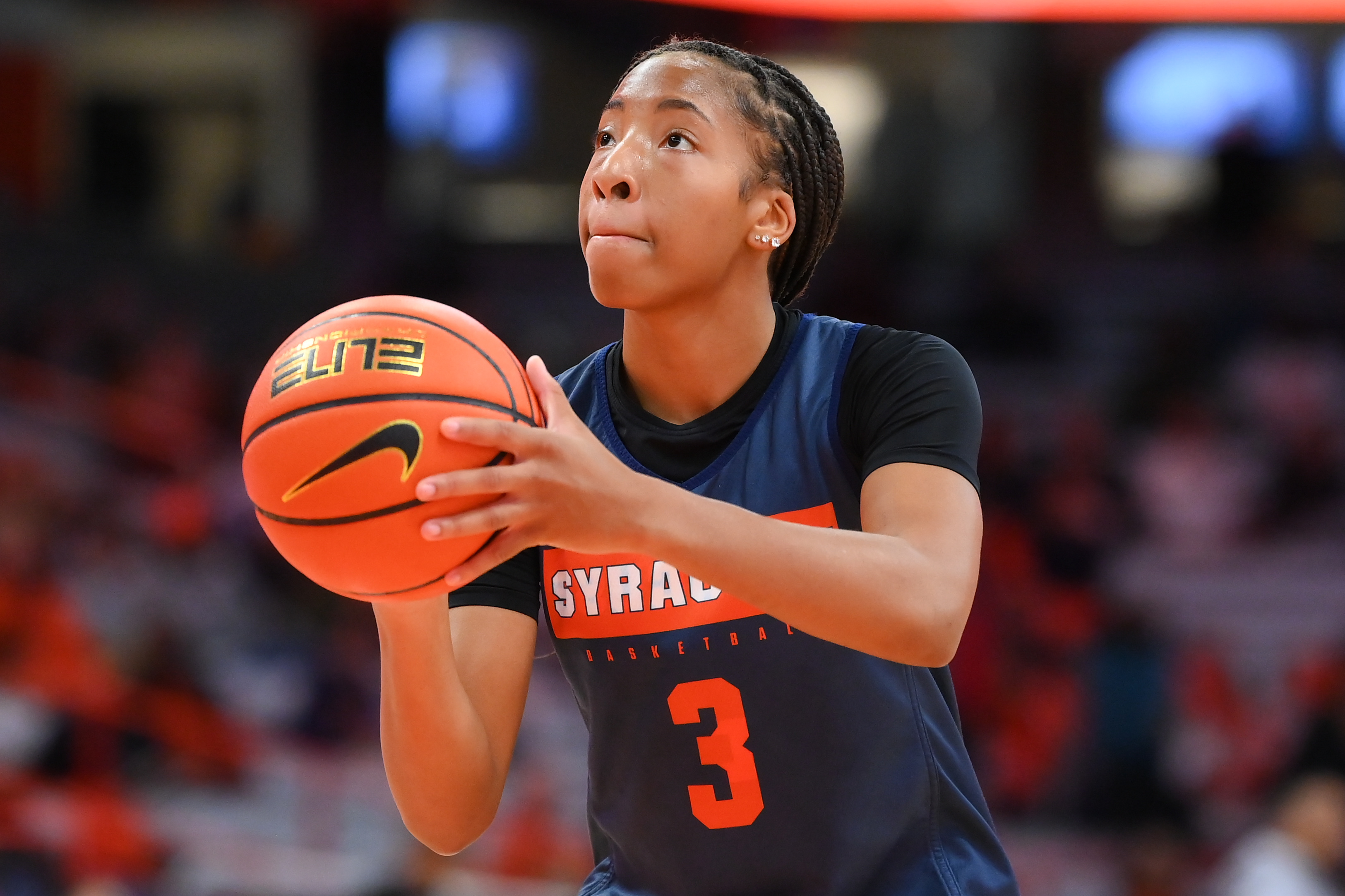 NCAA Basketball: Syracuse Orange Tip Off