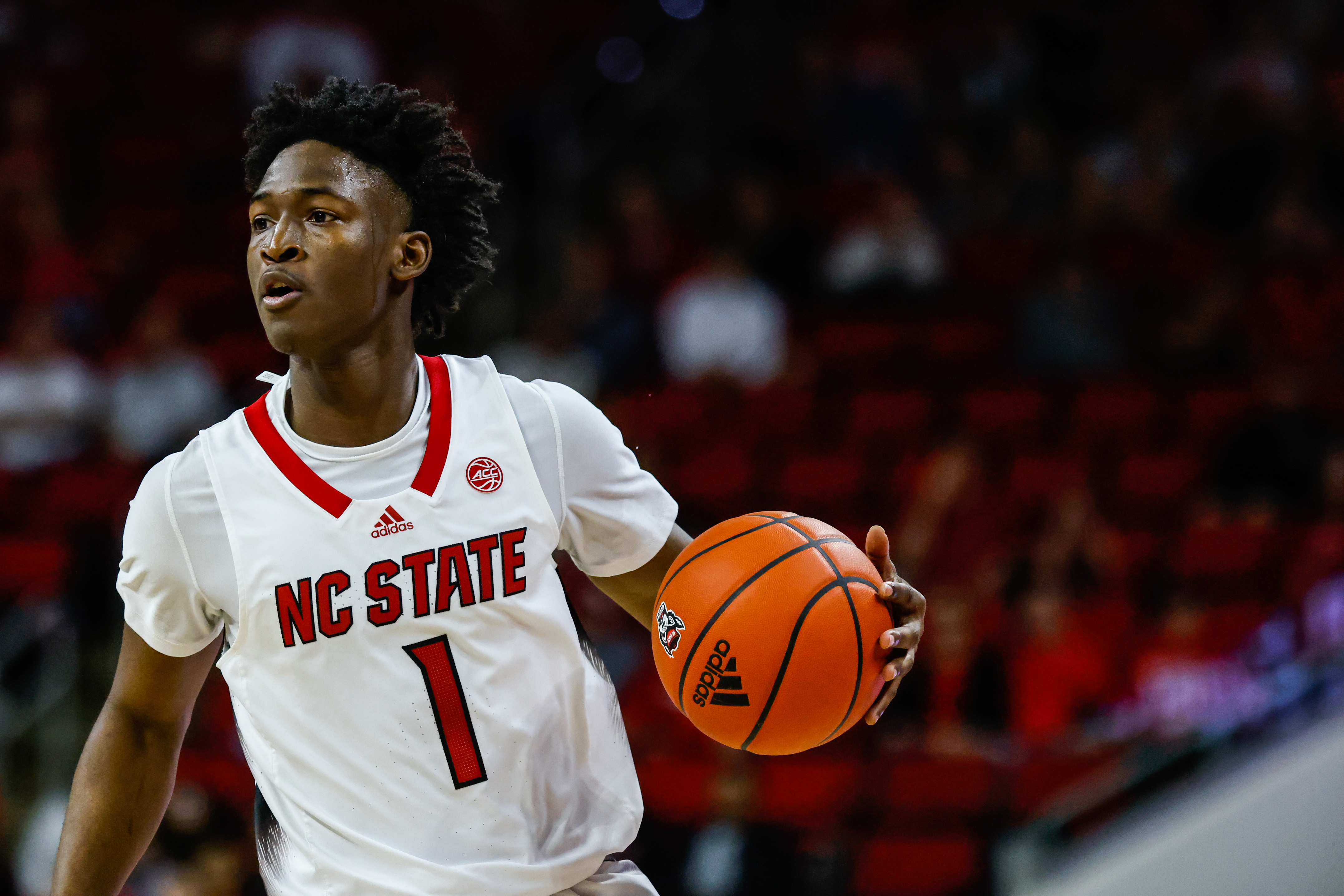 NCAA Basketball: Campbell at N.C. State