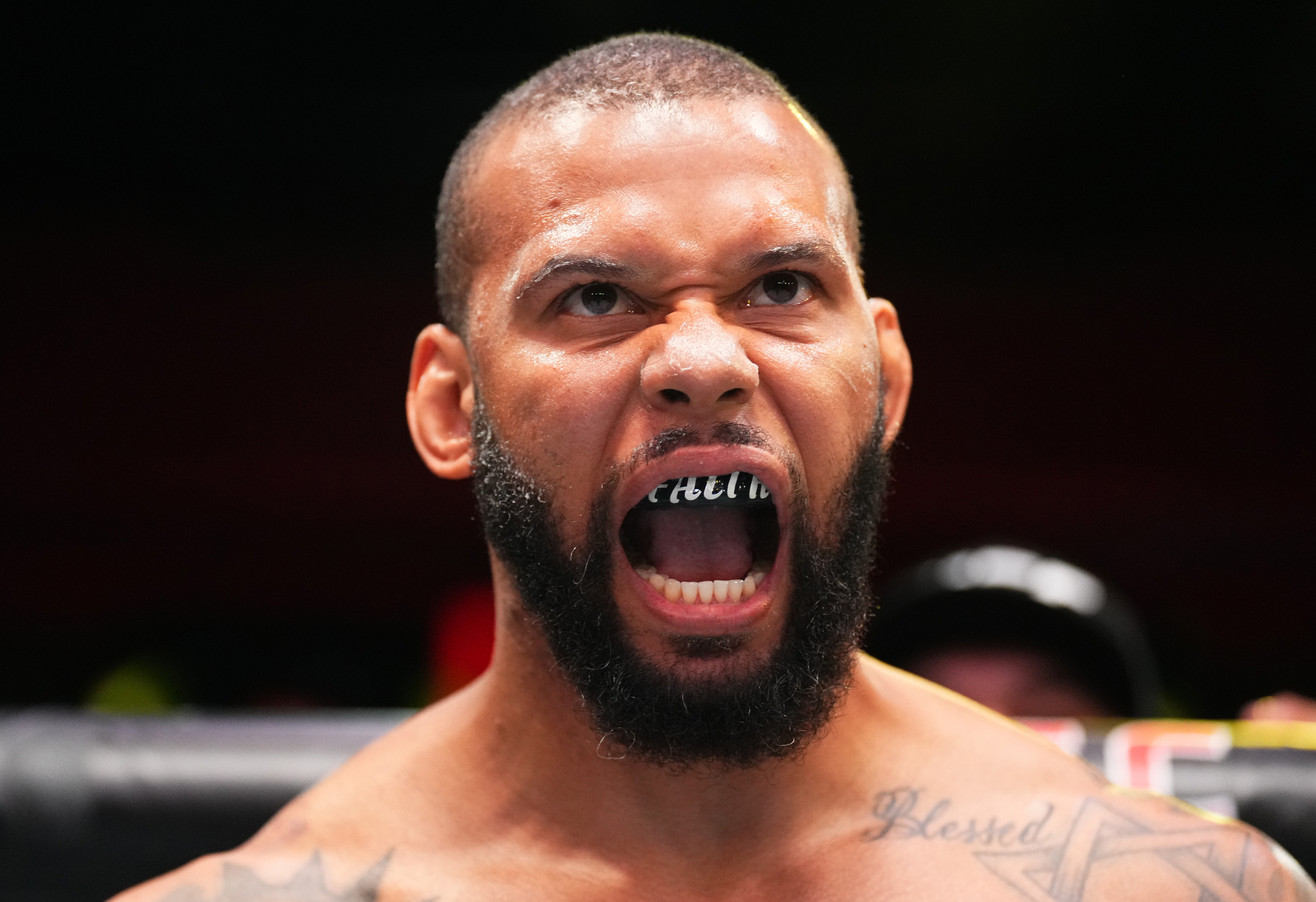 Former UFC title challenger Thiago Santos has called out Jake Paul