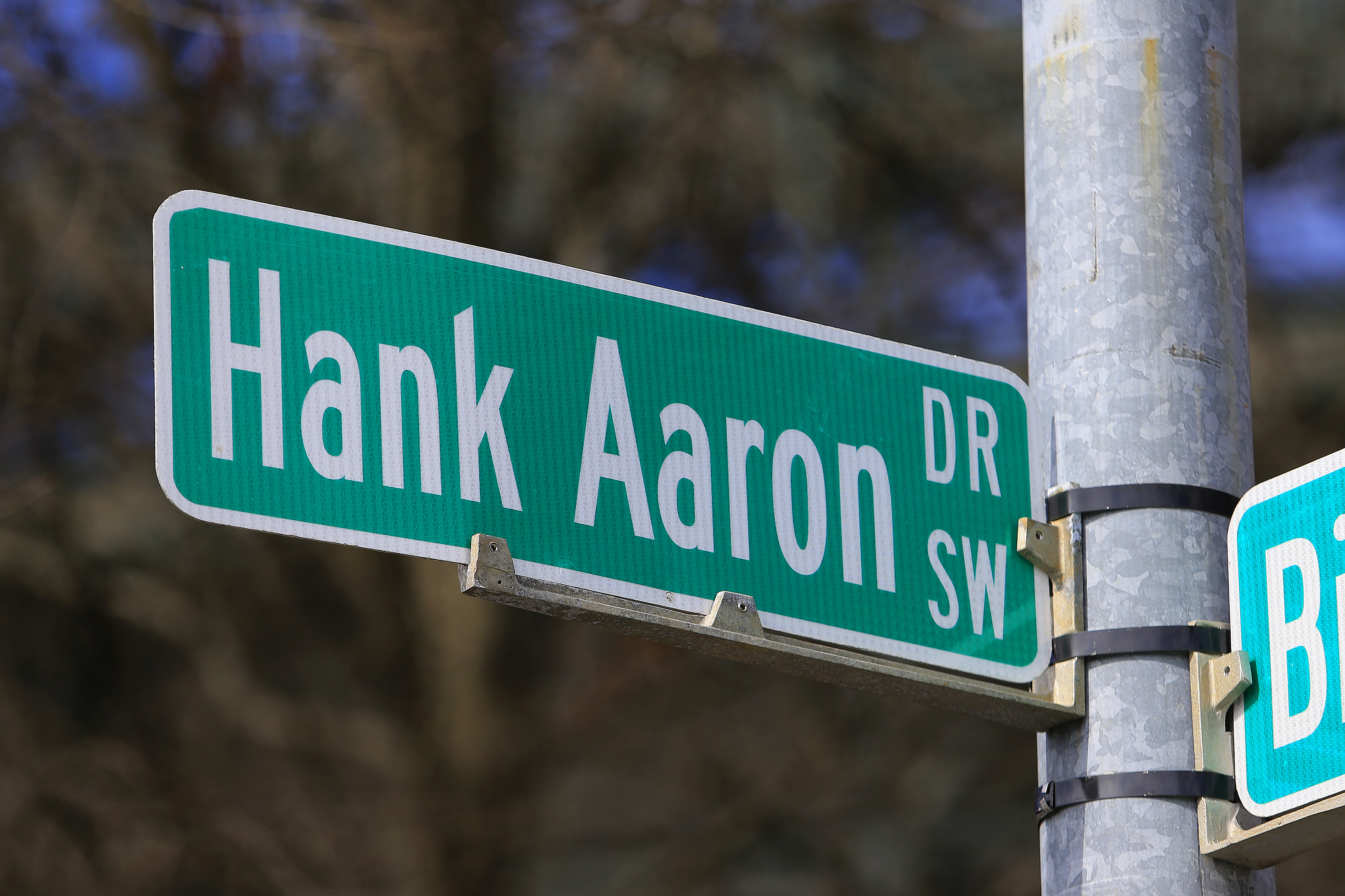 MLB: JAN 24 Hank Aaron Tributes