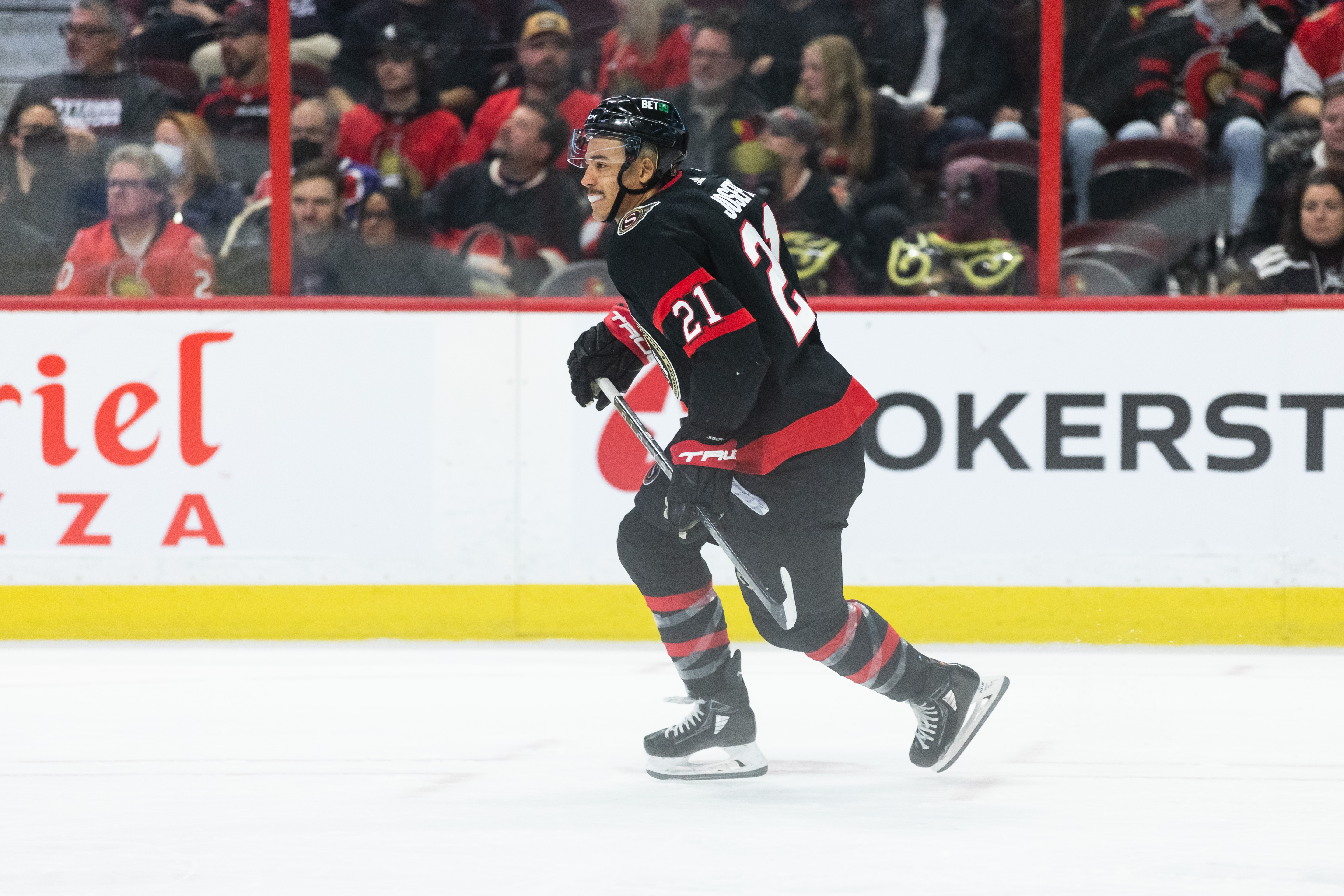 NHL: NOV 19 Devils at Senators
