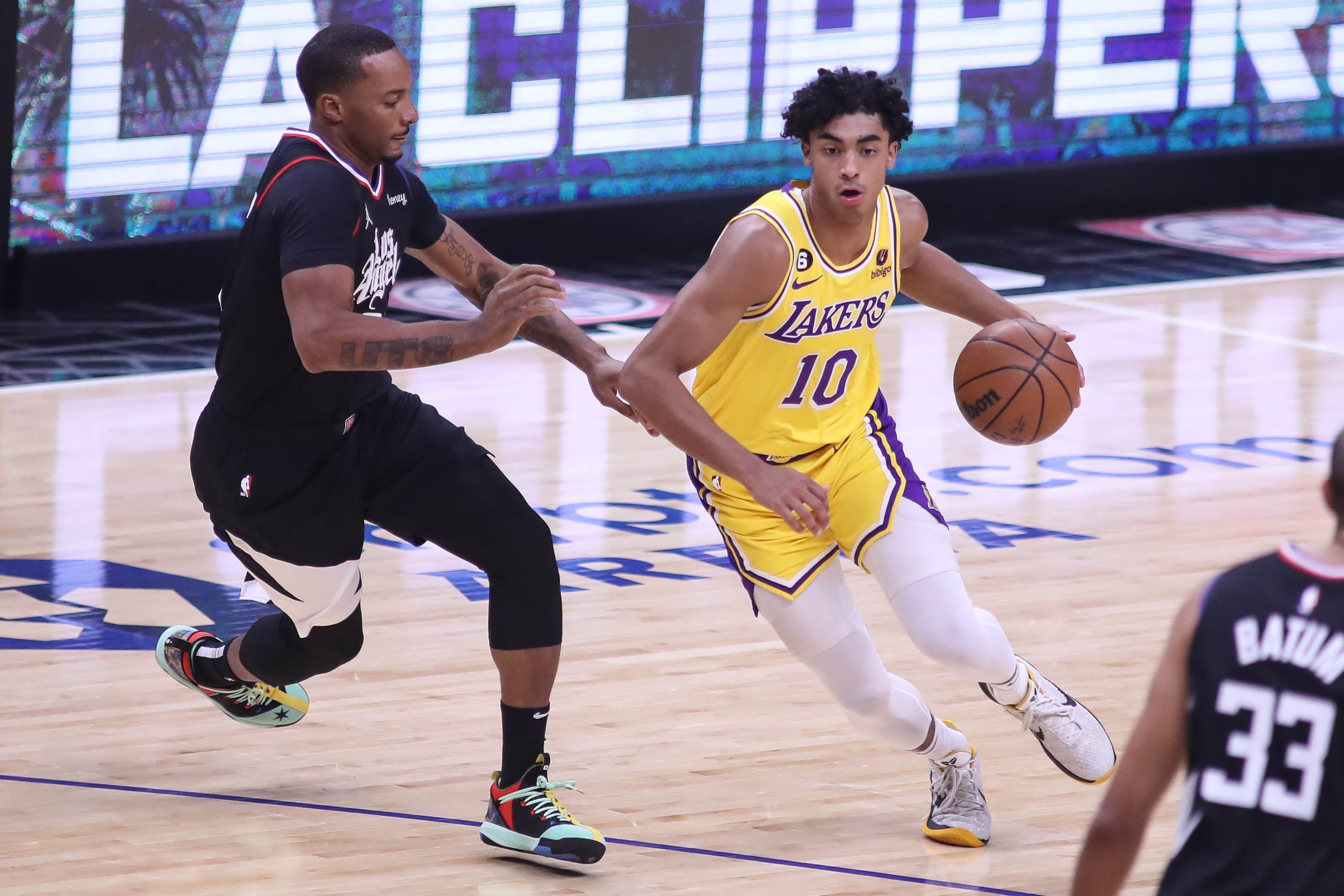 NBA: NOV 09 Lakers at Clippers