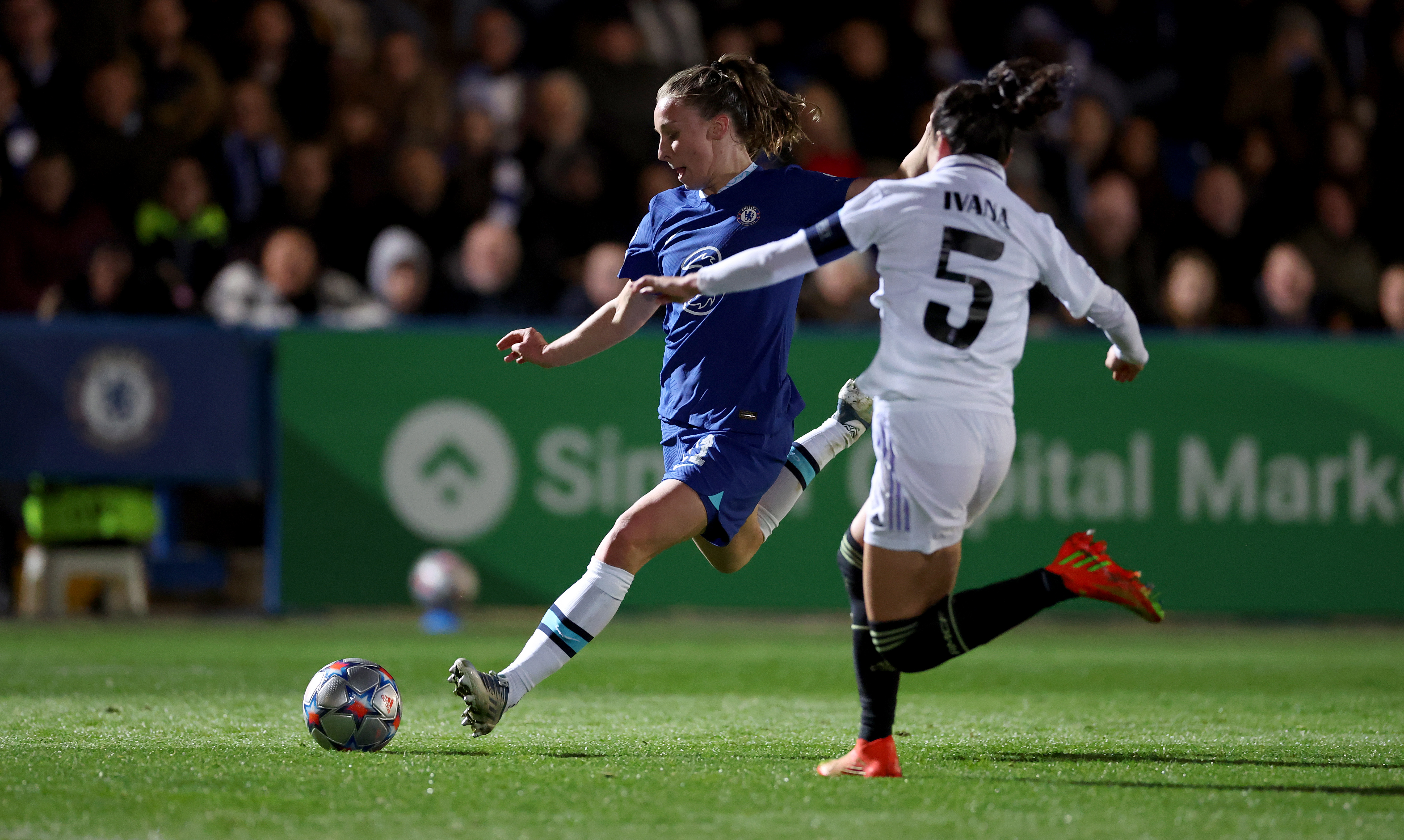Chelsea FC Women v Real Madrid CF: Group A - UEFA Women’s Champions League