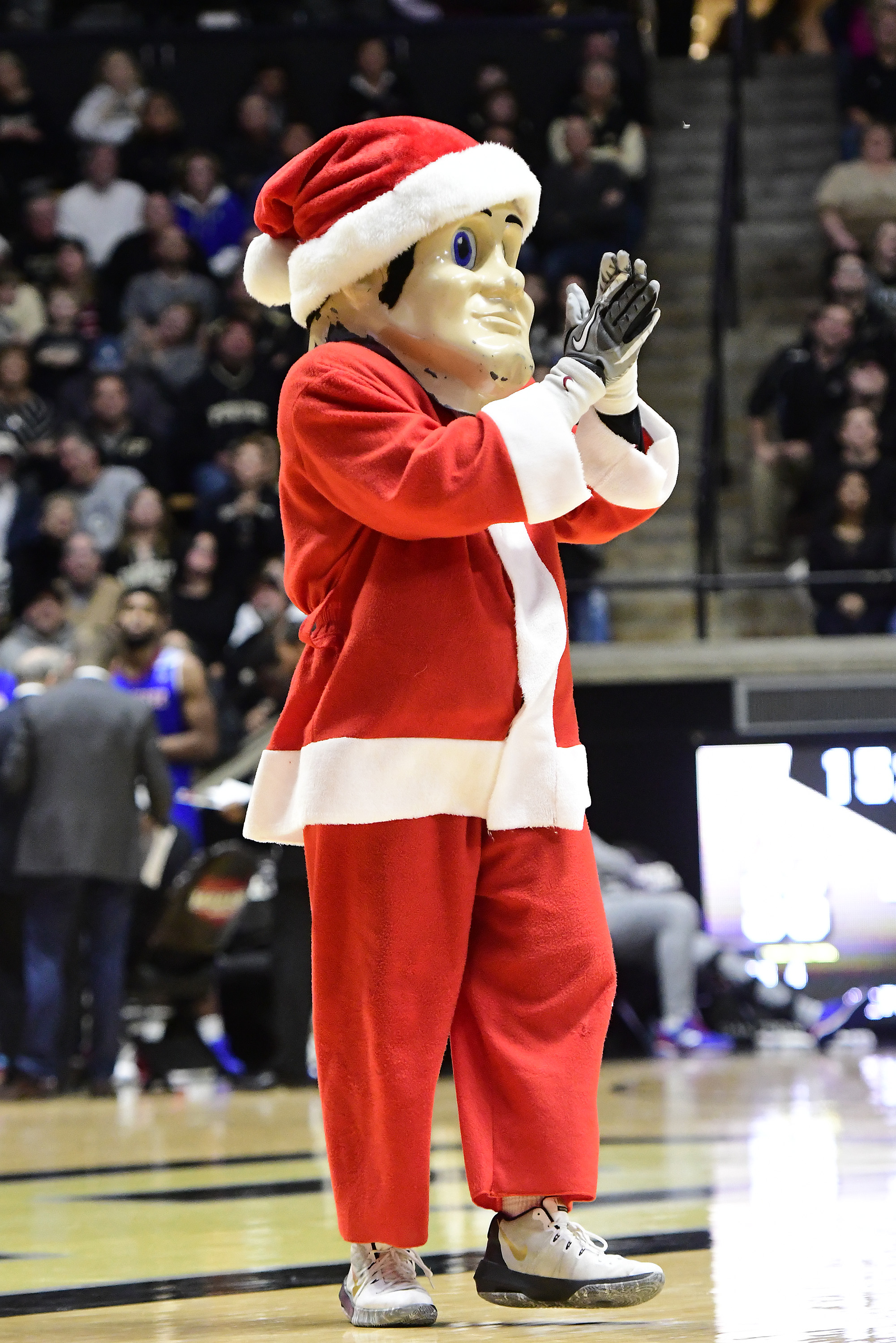 COLLEGE BASKETBALL: DEC 21 Tennessee State at Purdue