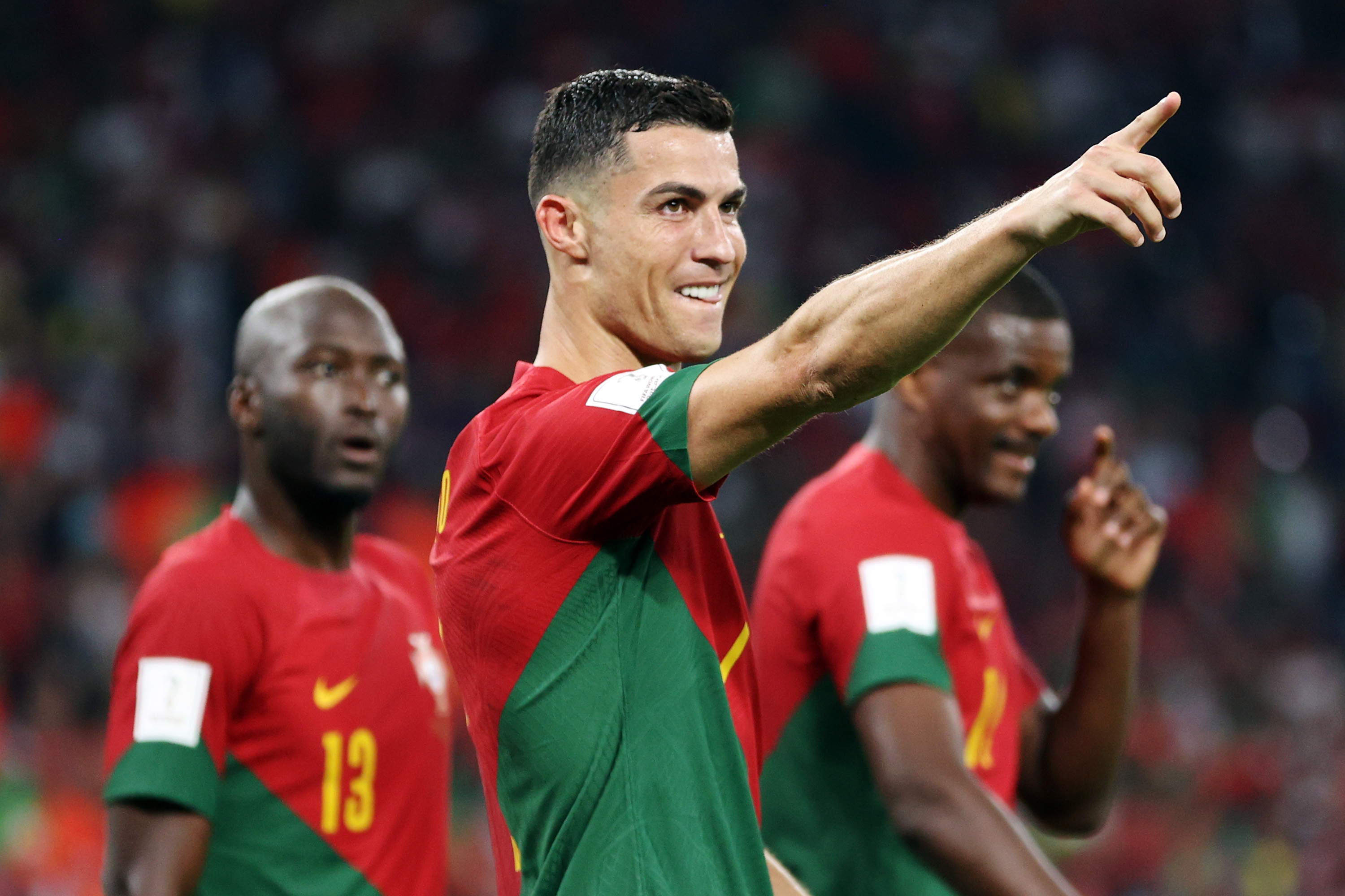 Cristiano Ronaldo - Portugal - Group H - FIFA World Cup Qatar 2022
