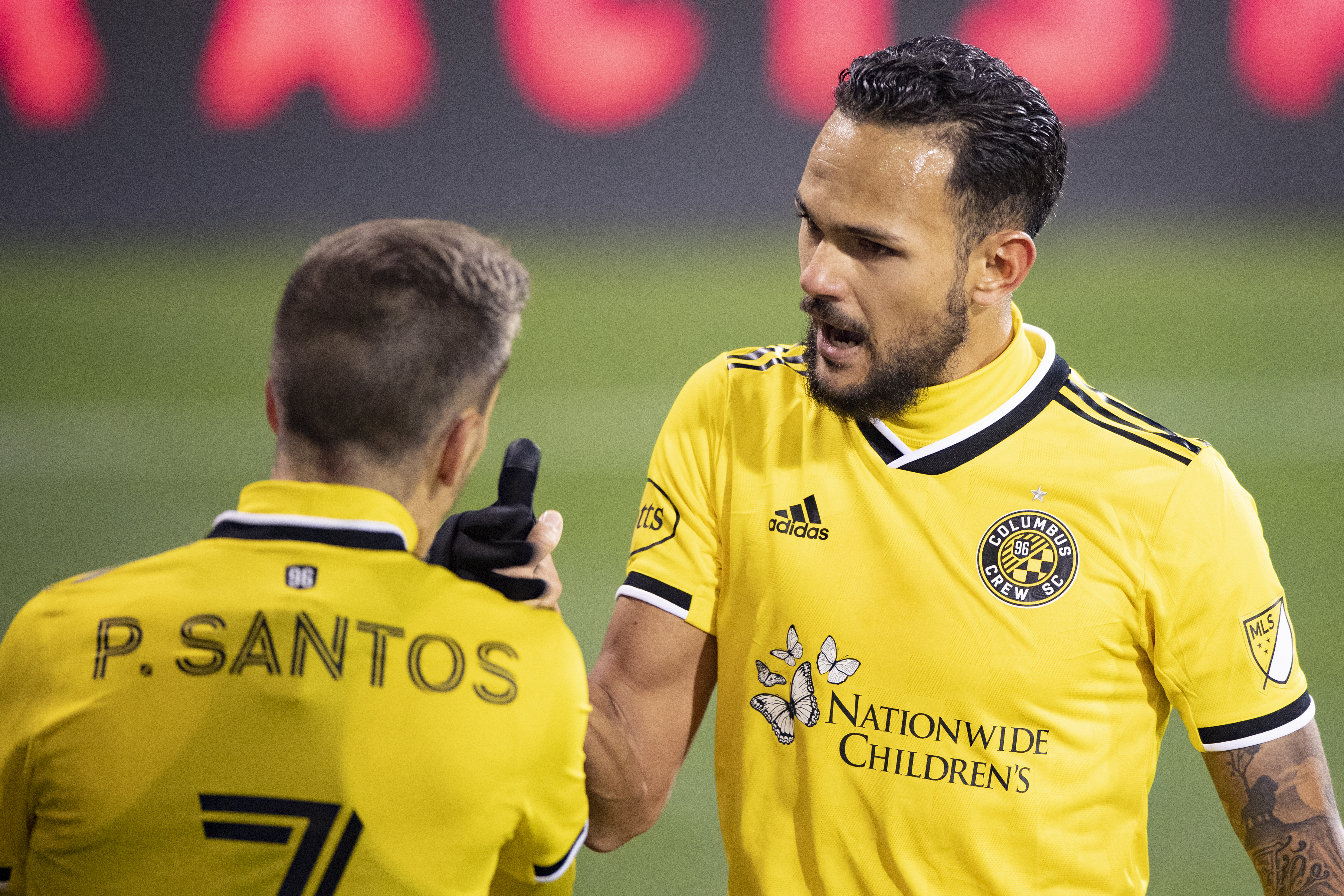 Nashville SC v Columbus Crew SC: Eastern Conference Semifinals - MLS Cup Playoffs