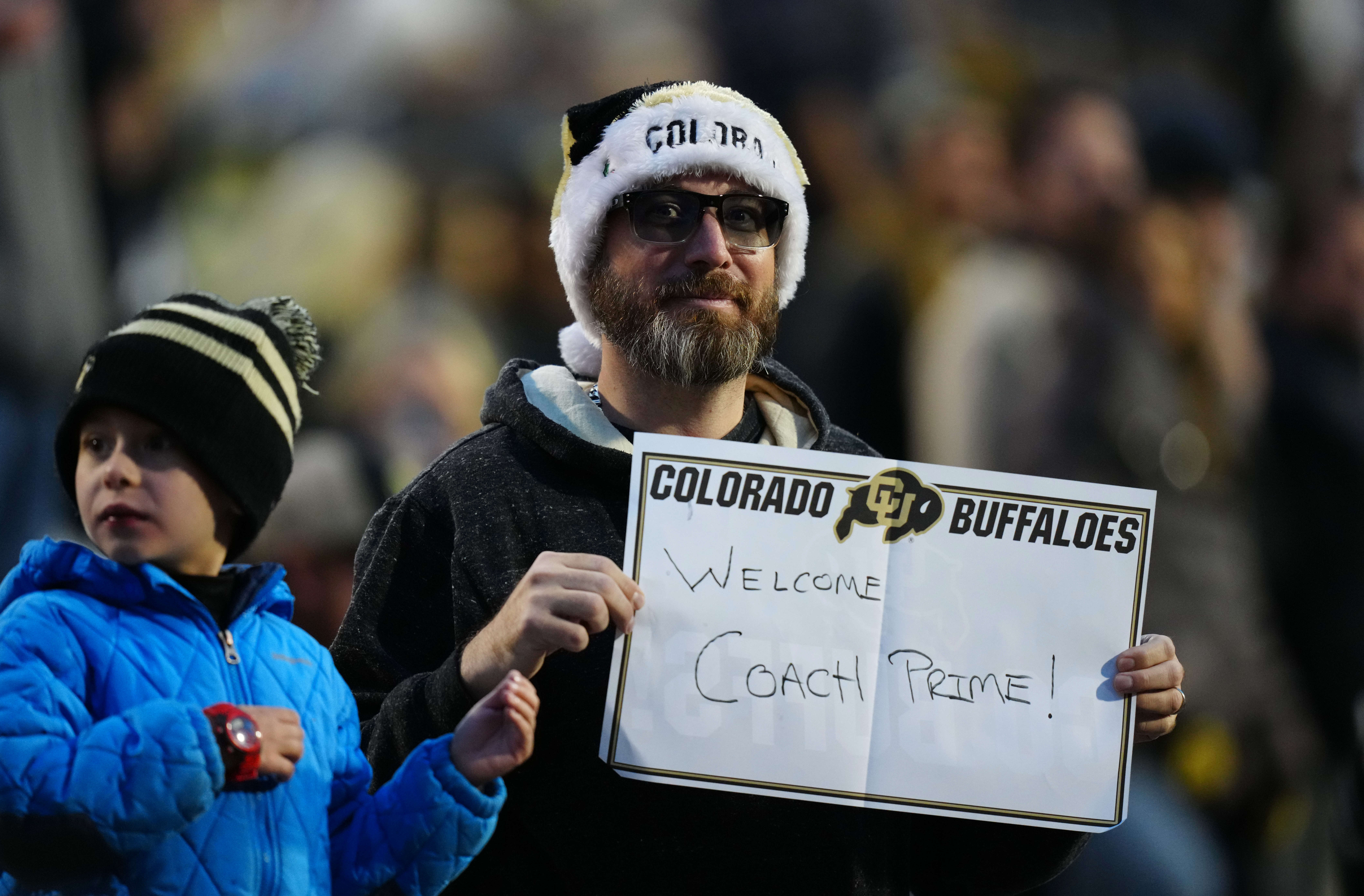 NCAA Football: Utah at Colorado