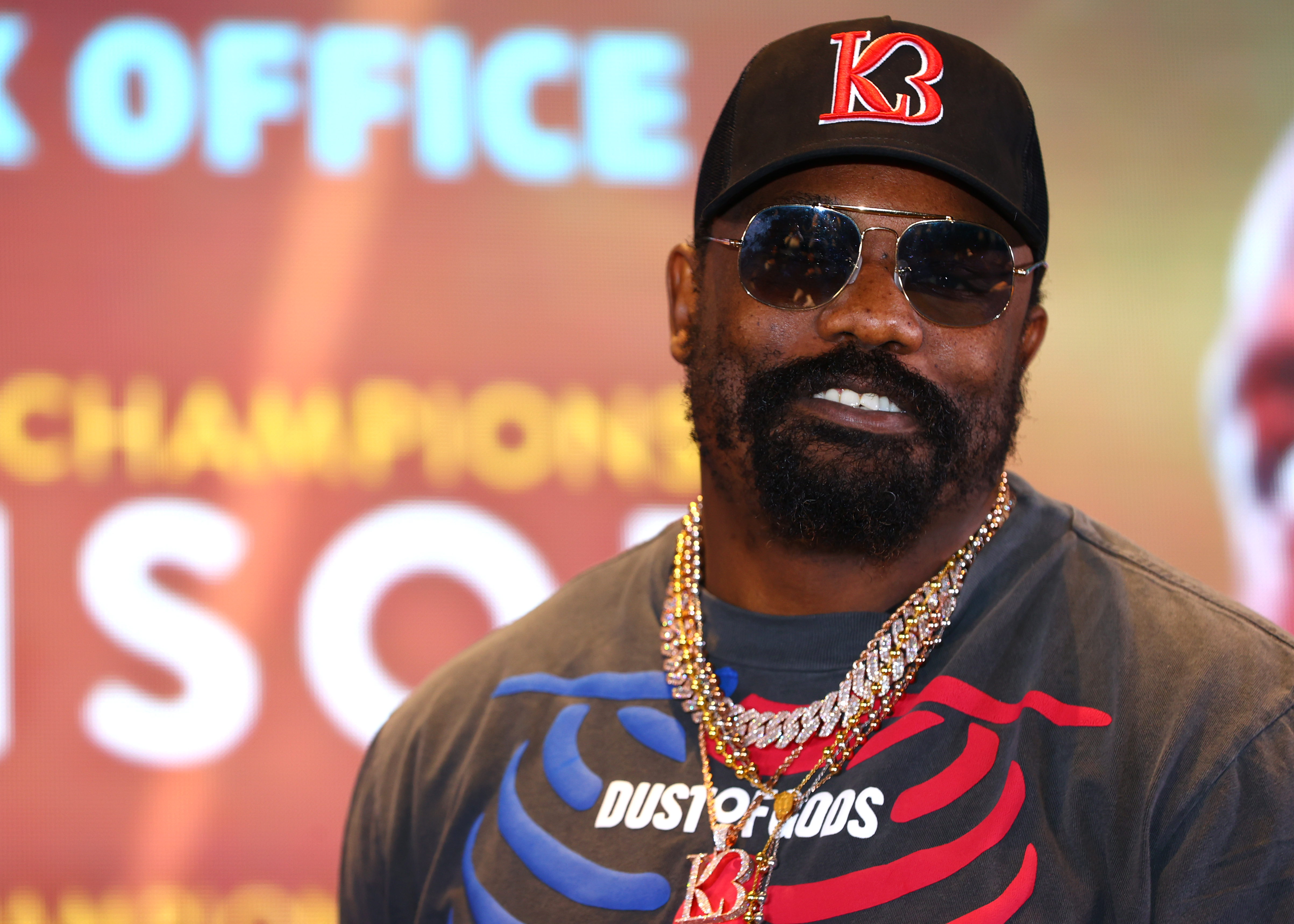 Derek Chisora is set to earn big money in a fight most don’t even believe should be happening.