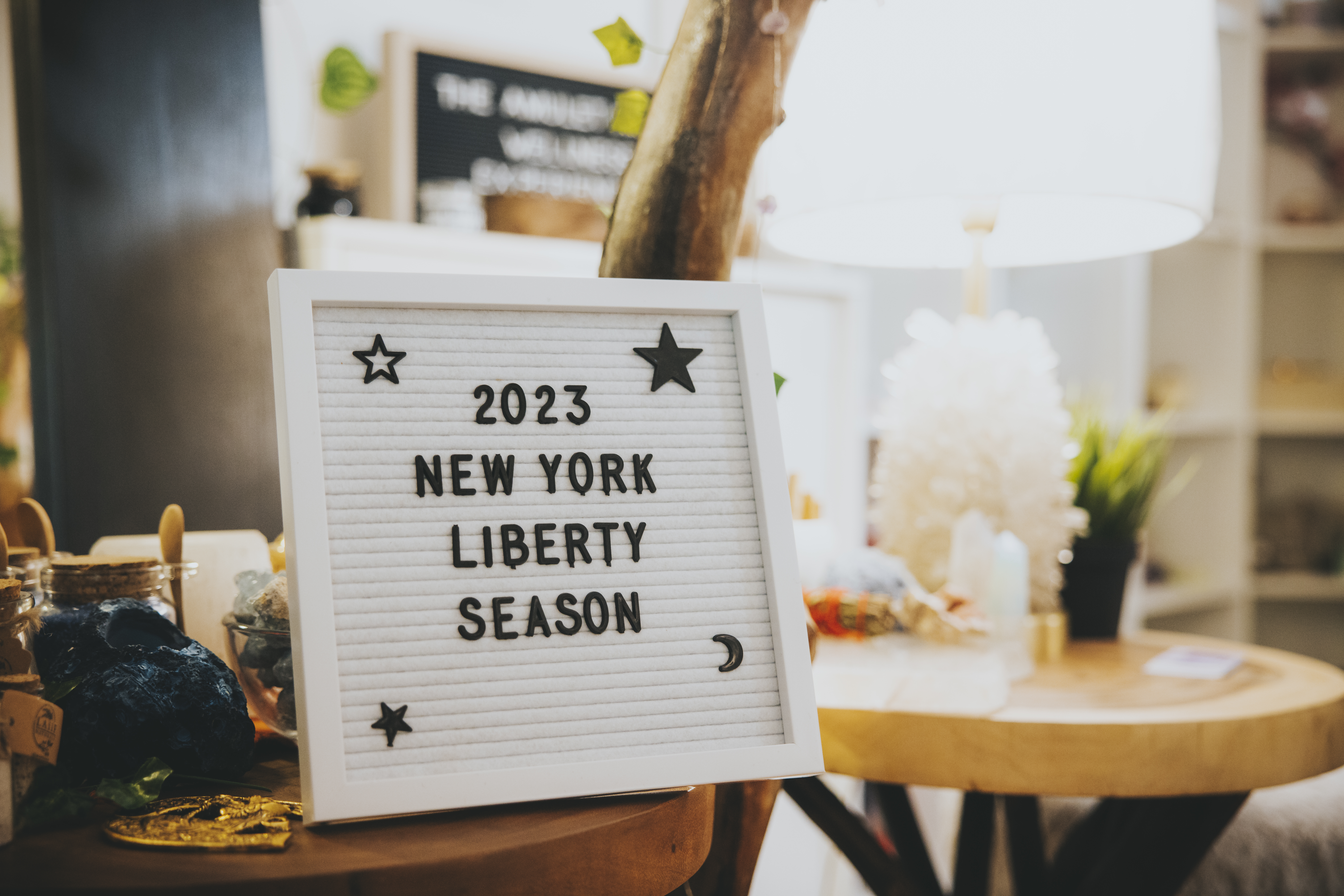 New York Liberty 2023 schedule release