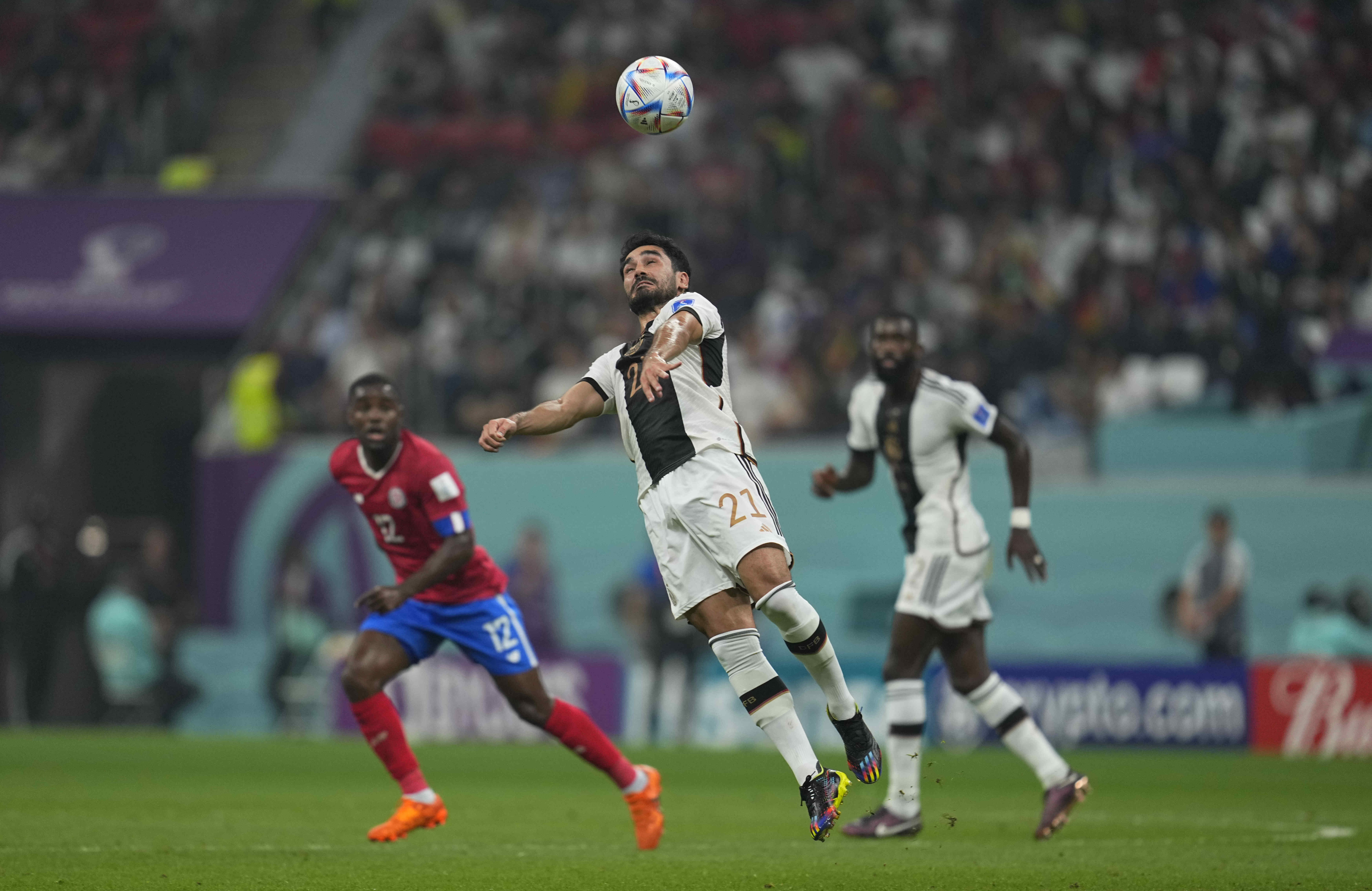 Costa Rica v Germany: Group E - FIFA World Cup Qatar 2022