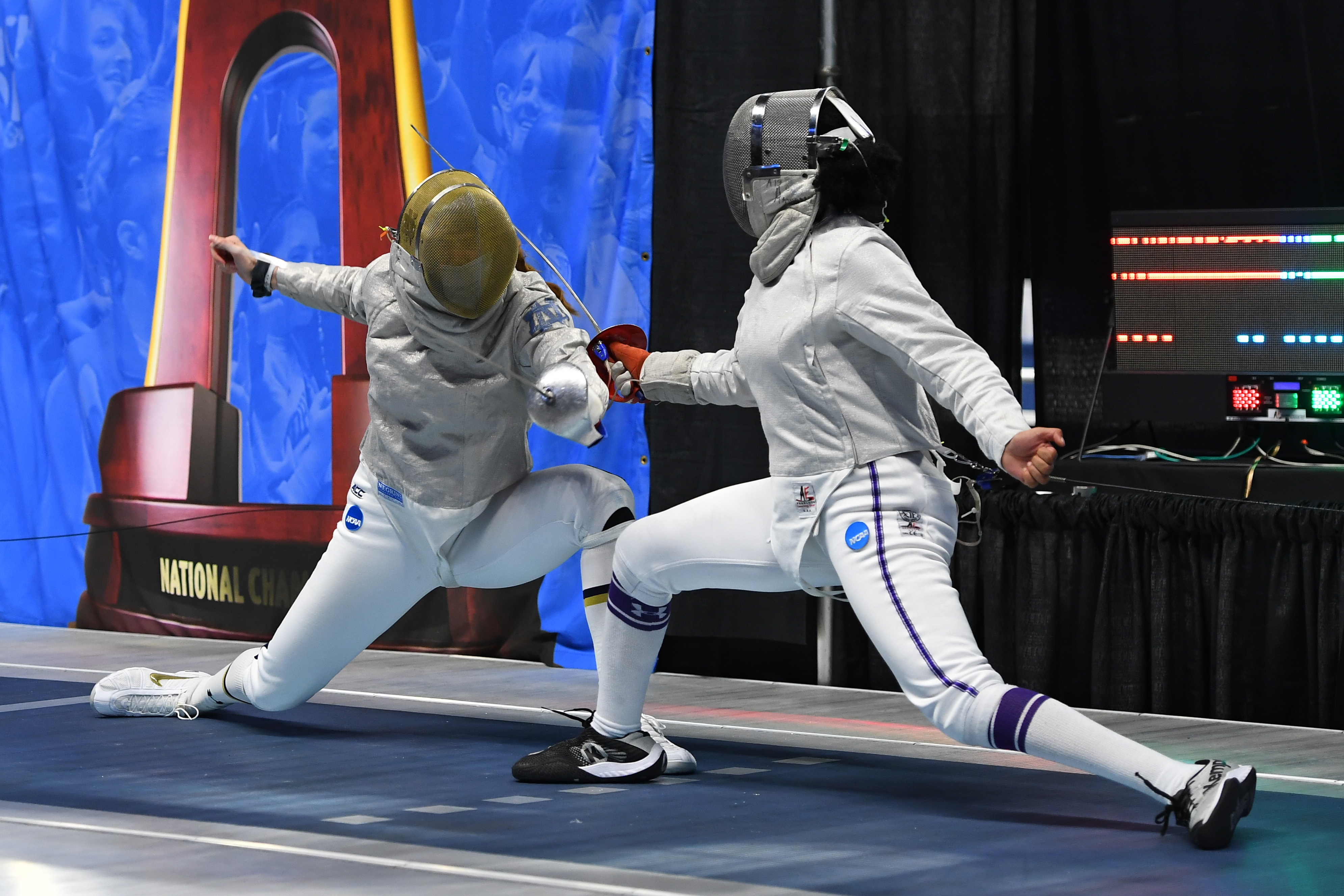 2021 NCAA Division I Women’s Fencing Championship