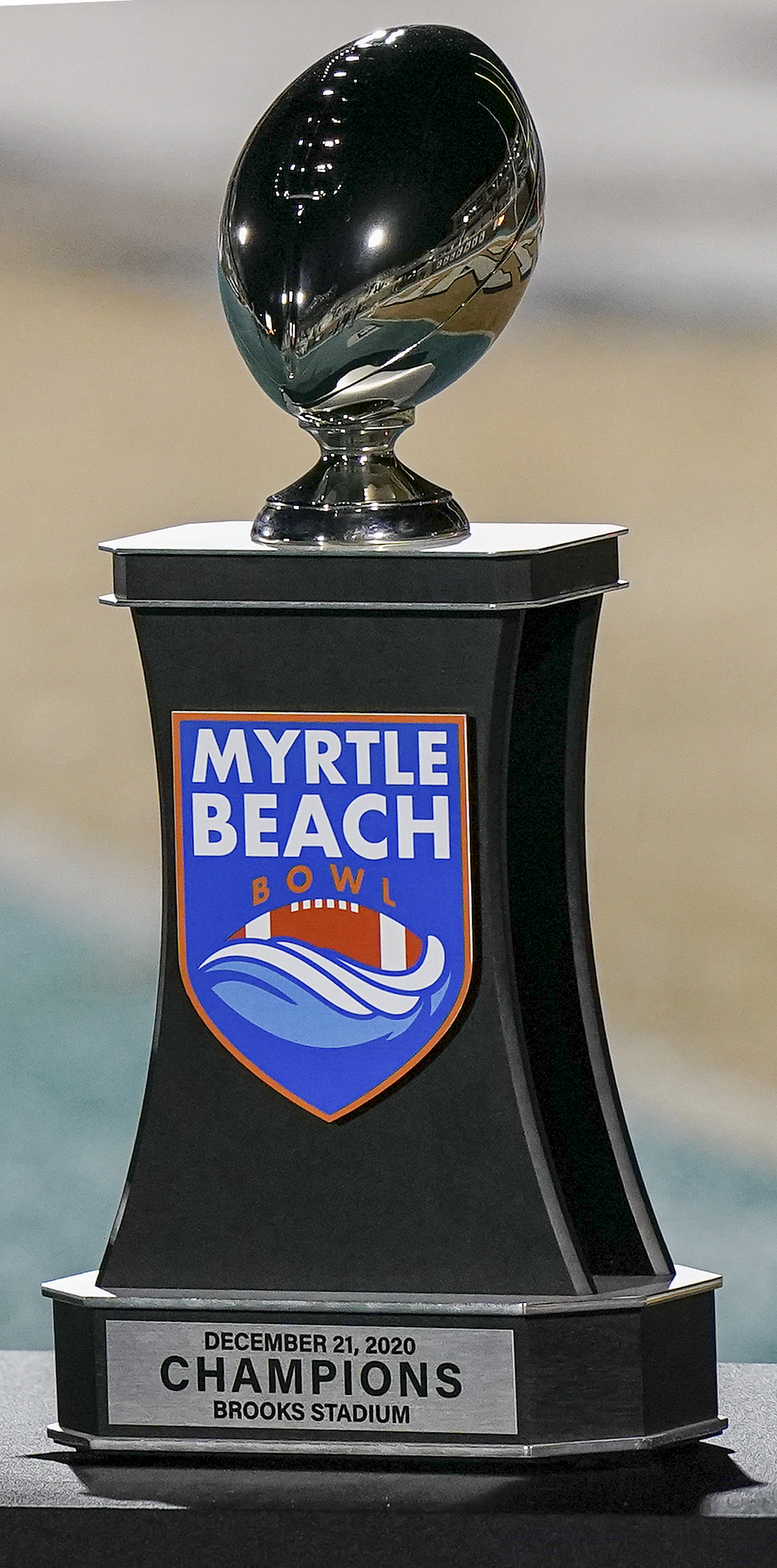 NCAA Football: Myrtle Beach Bowl-Appalachian State vs North Texas
