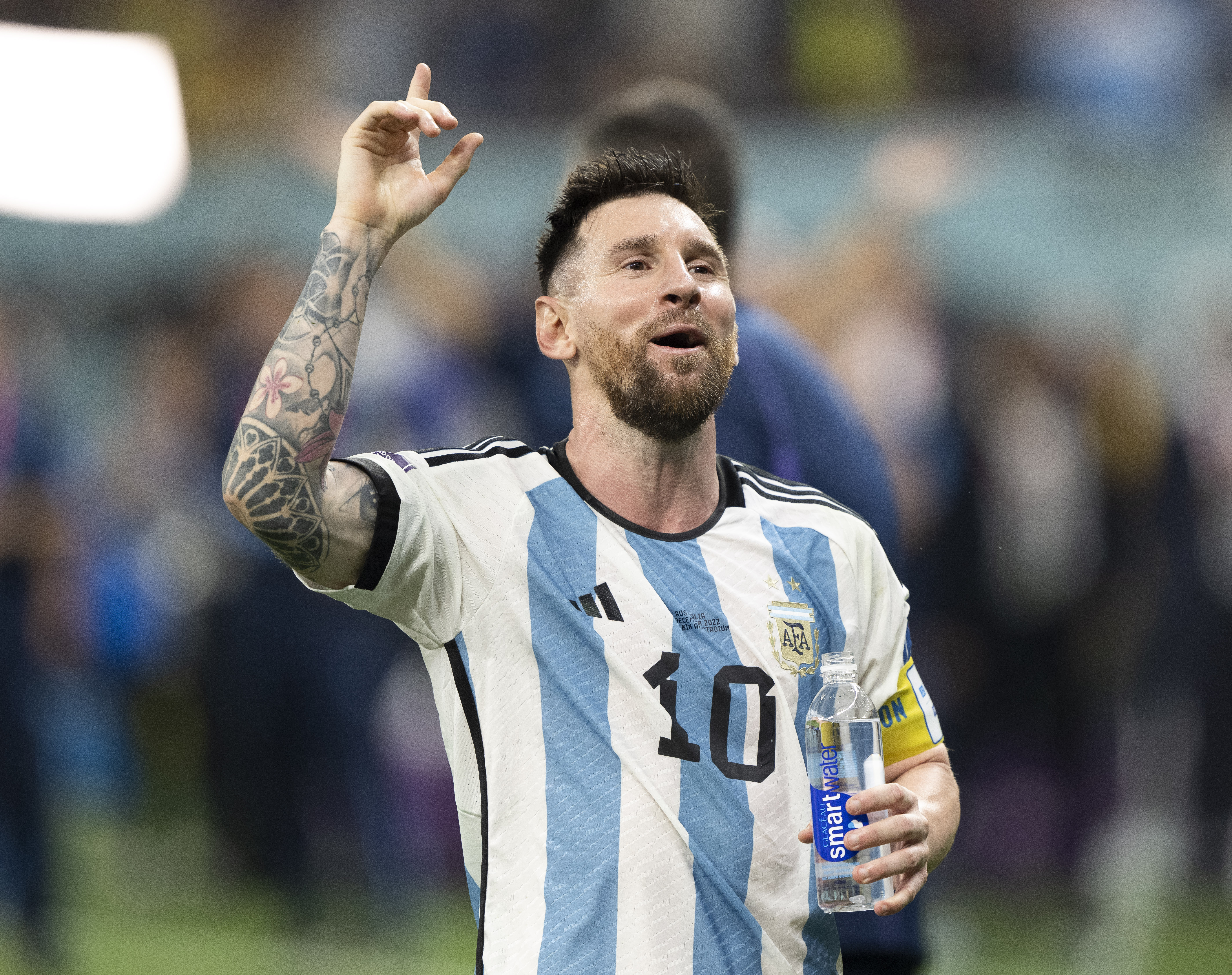 Argentina v Australia: Round of 16 - FIFA World Cup Qatar 2022