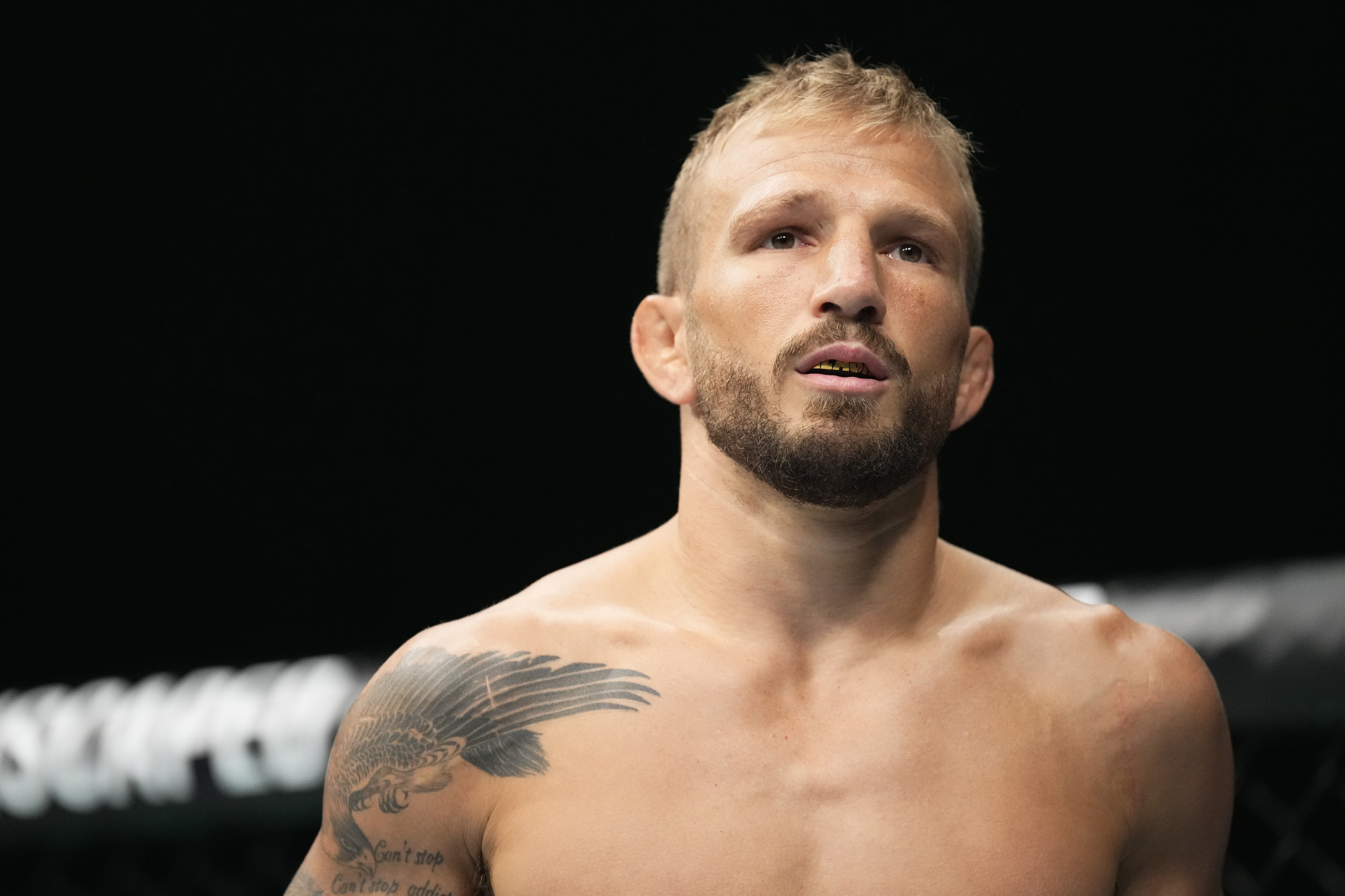 TJ Dillashaw has been removed from the UFC rankings