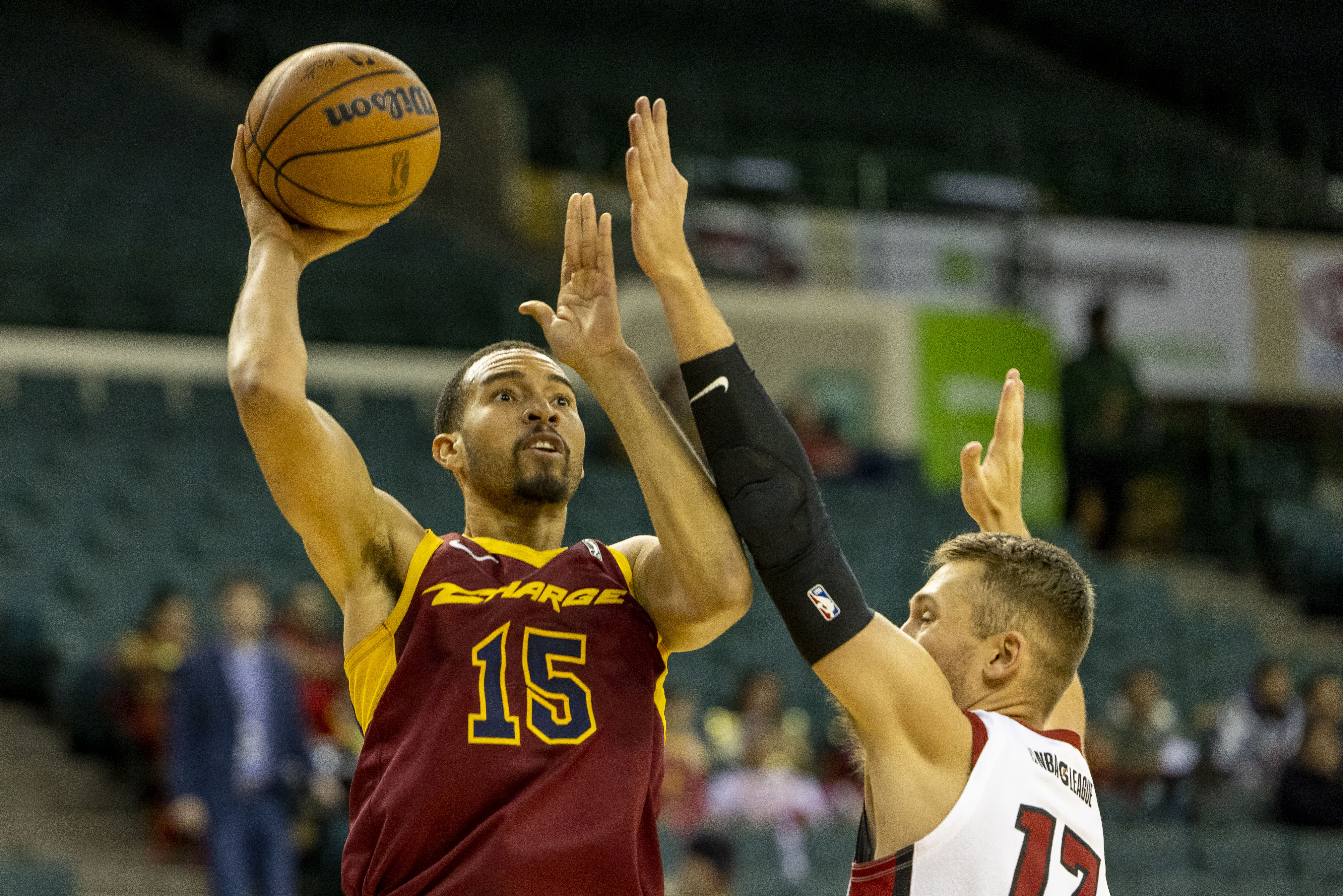 Sioux Falls Skyforce v Cleveland Charge