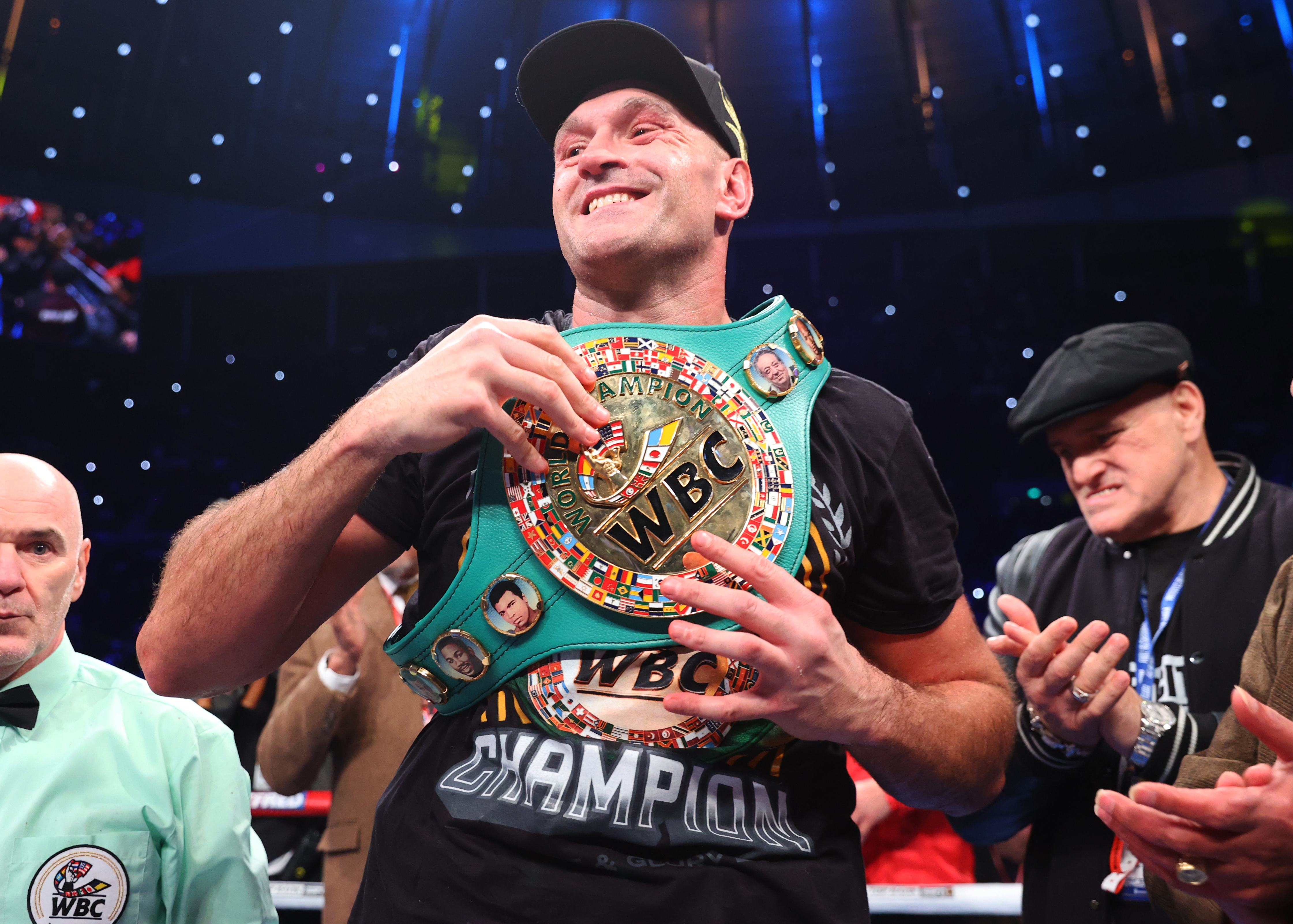 Tyson Fury won again, so what’s next? That and more on this week’s podcast!