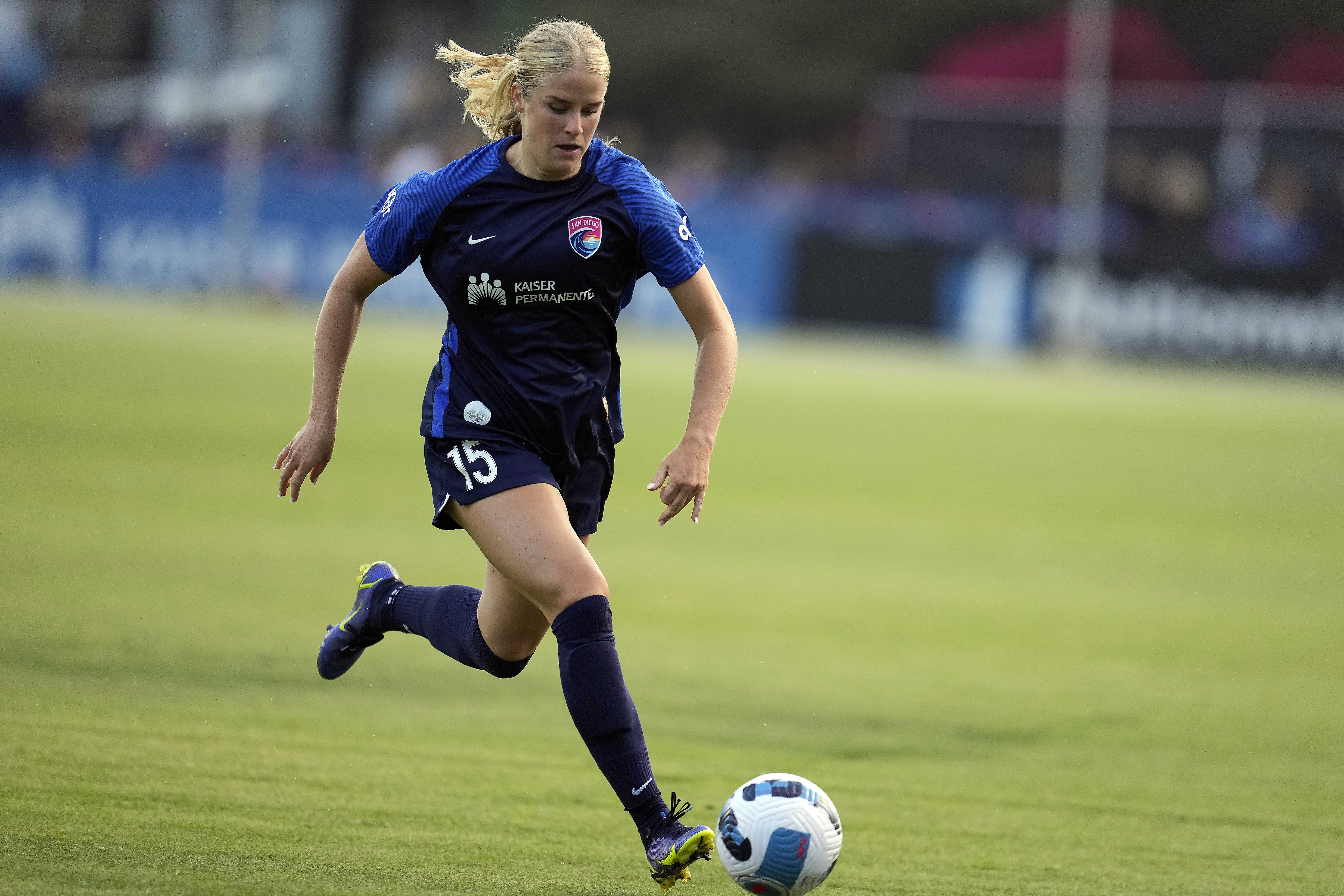 NWSL: Racing Louisville FC at San Diego Wave FC