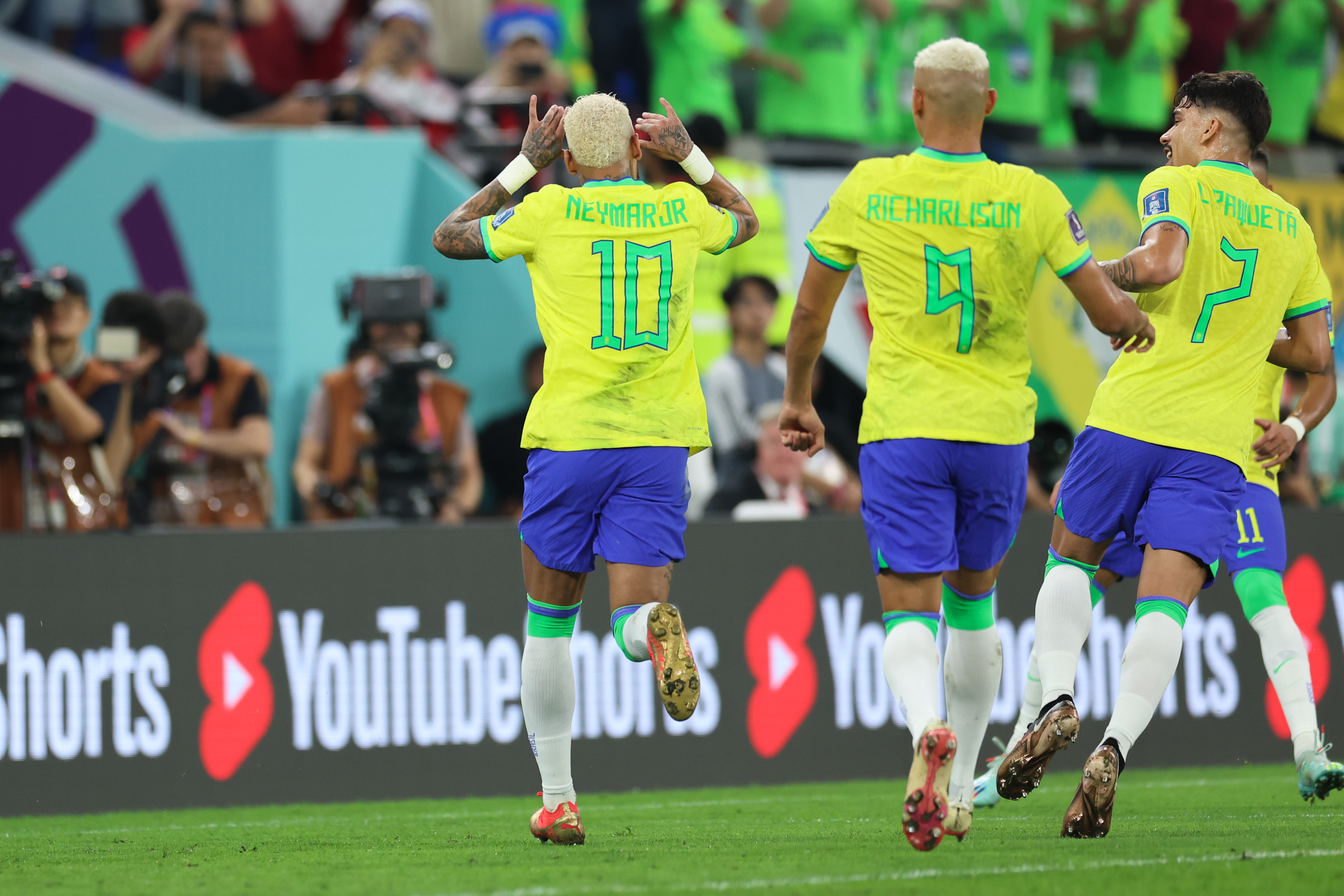 Brazil - Quarterfinals - FIFA World Cup Qatar 2022