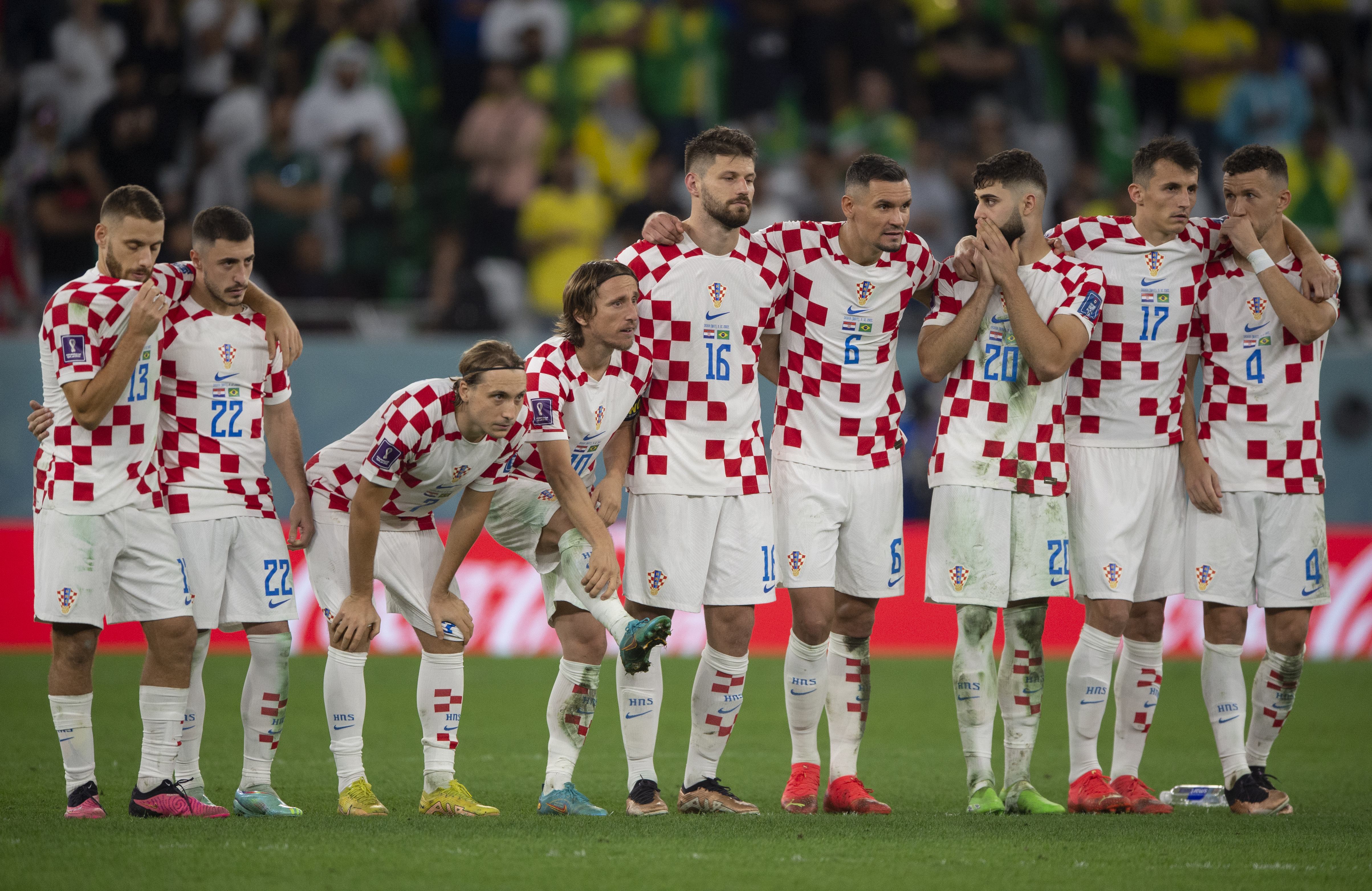 Croatia national team - FIFA World Cup Qatar 2022
